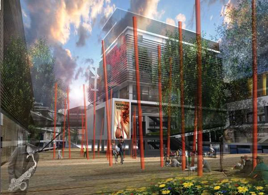 תערוכות בוגרים במחלקות לאדריכלות ועיצוב