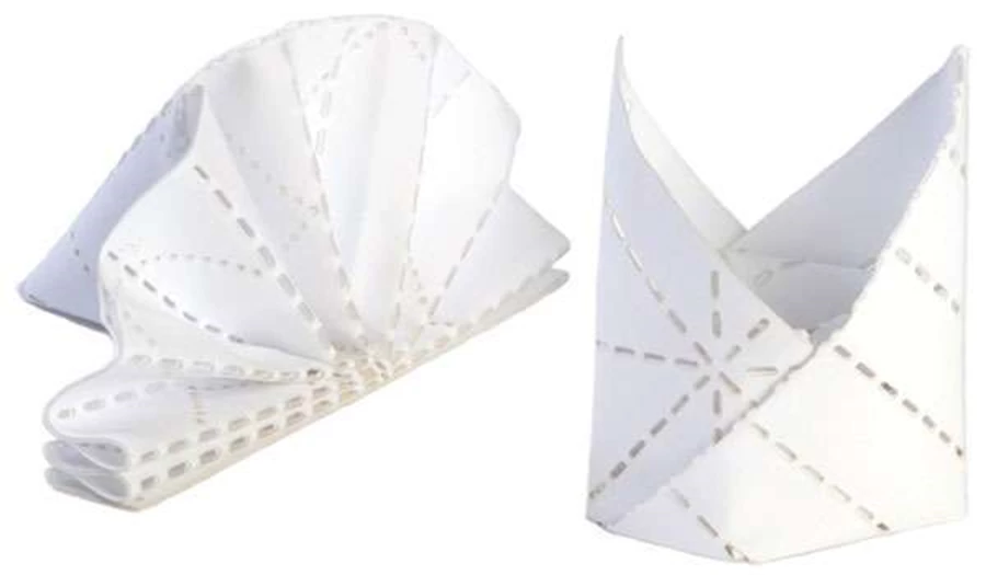 עיצוב בנייר