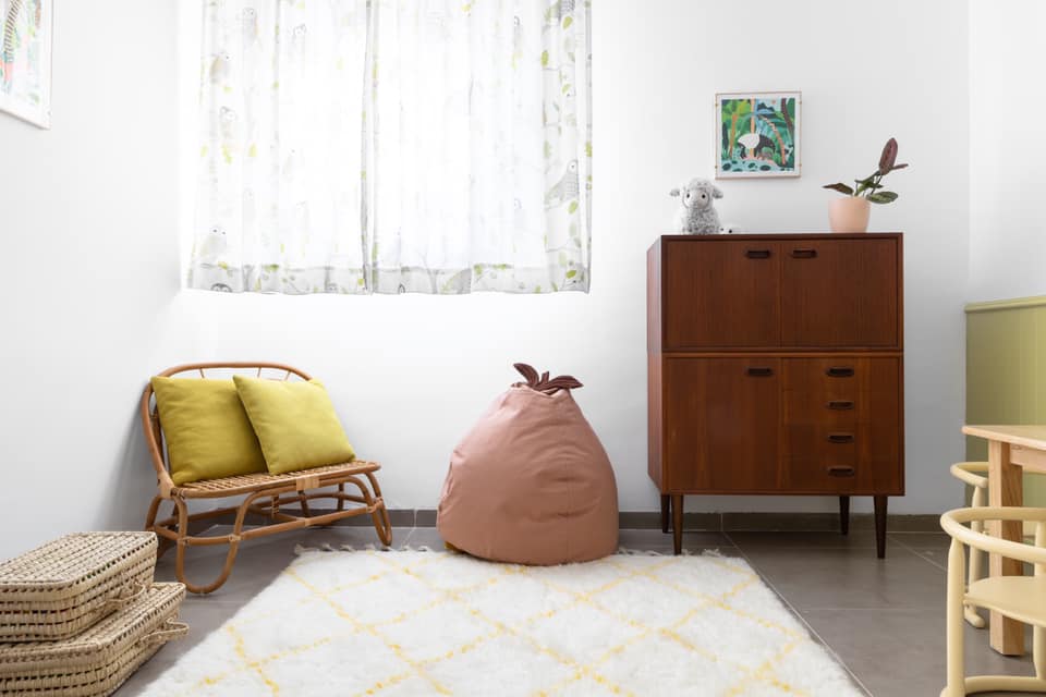 בין בטון לרוך: כך מעצבים ממ"ד שהוא גם בטוח וגם ביתי