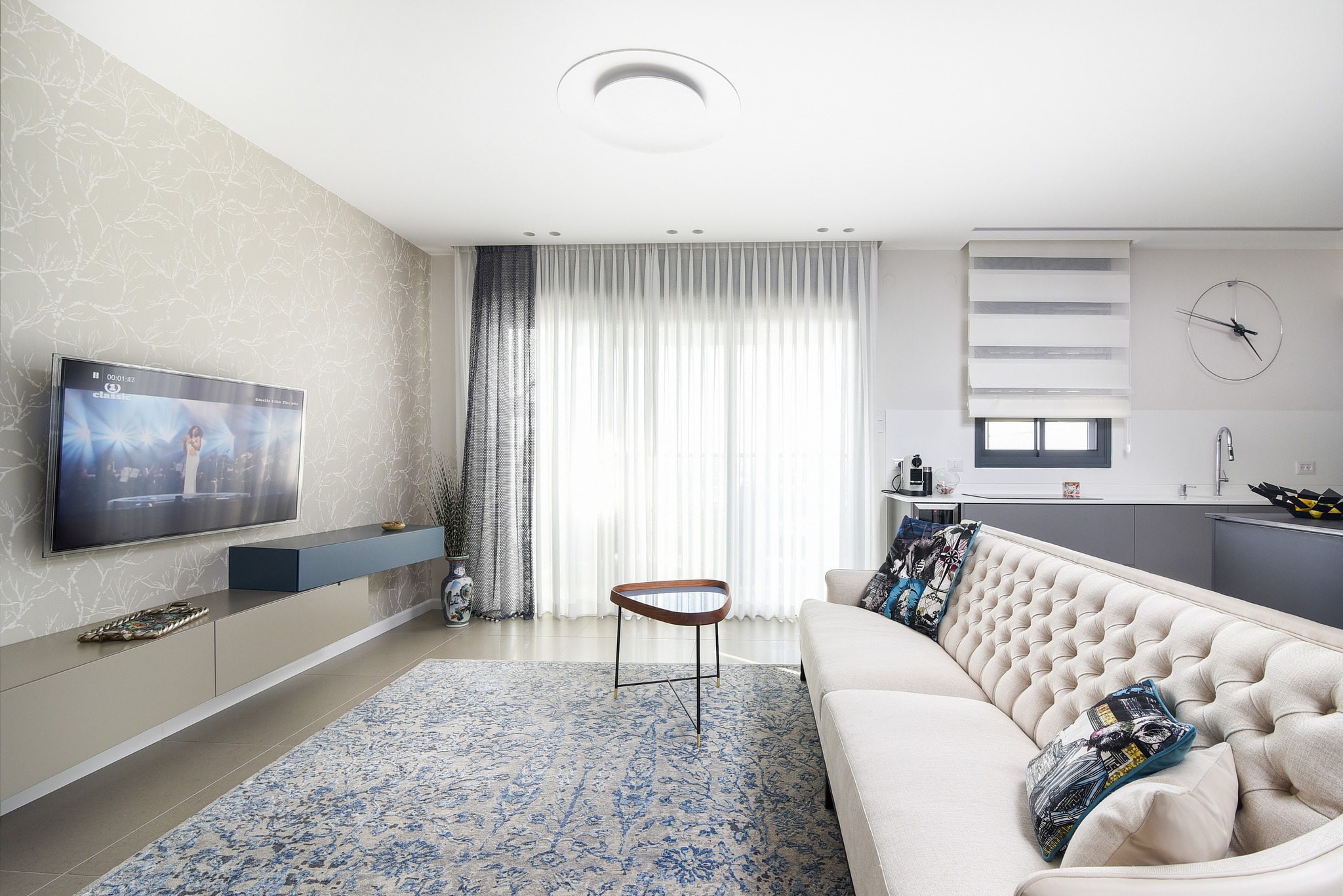 רוך ואינטימיות: השפה העיצובית בבתים שבהם גרות נשים