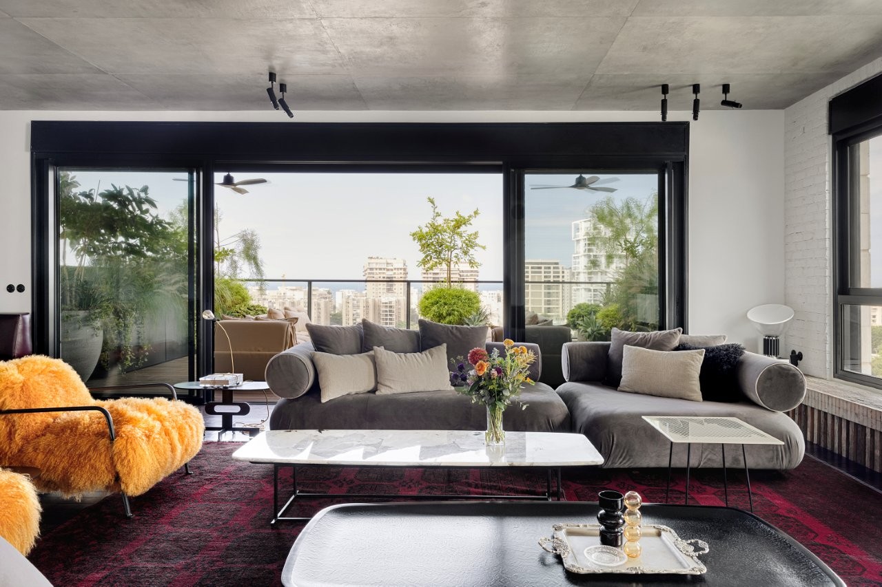 האם באמת יש דבר כזה עיצוב תל־אביבי? אריק בן שמחון משוכנע שכן