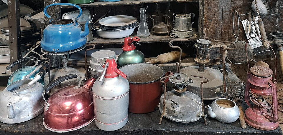 כשהפרימוס היה שם דבר