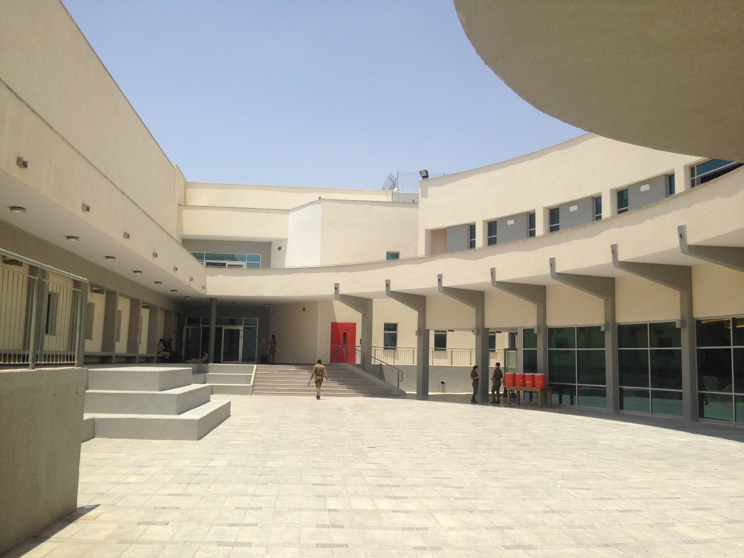 הפרויקט חיל האוויר בדרום. שטח הופך ל"מעבדה חיה"