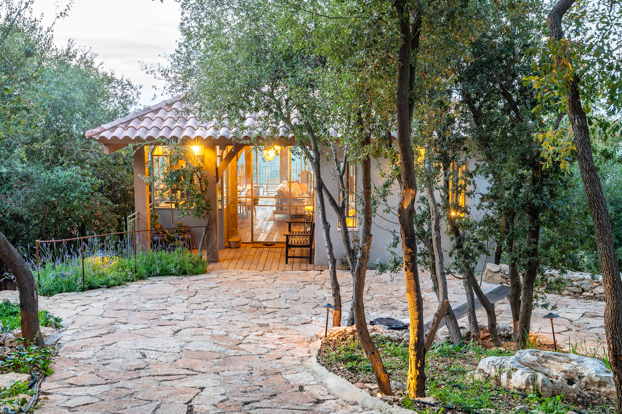 מרחב שמאפשר לנשום