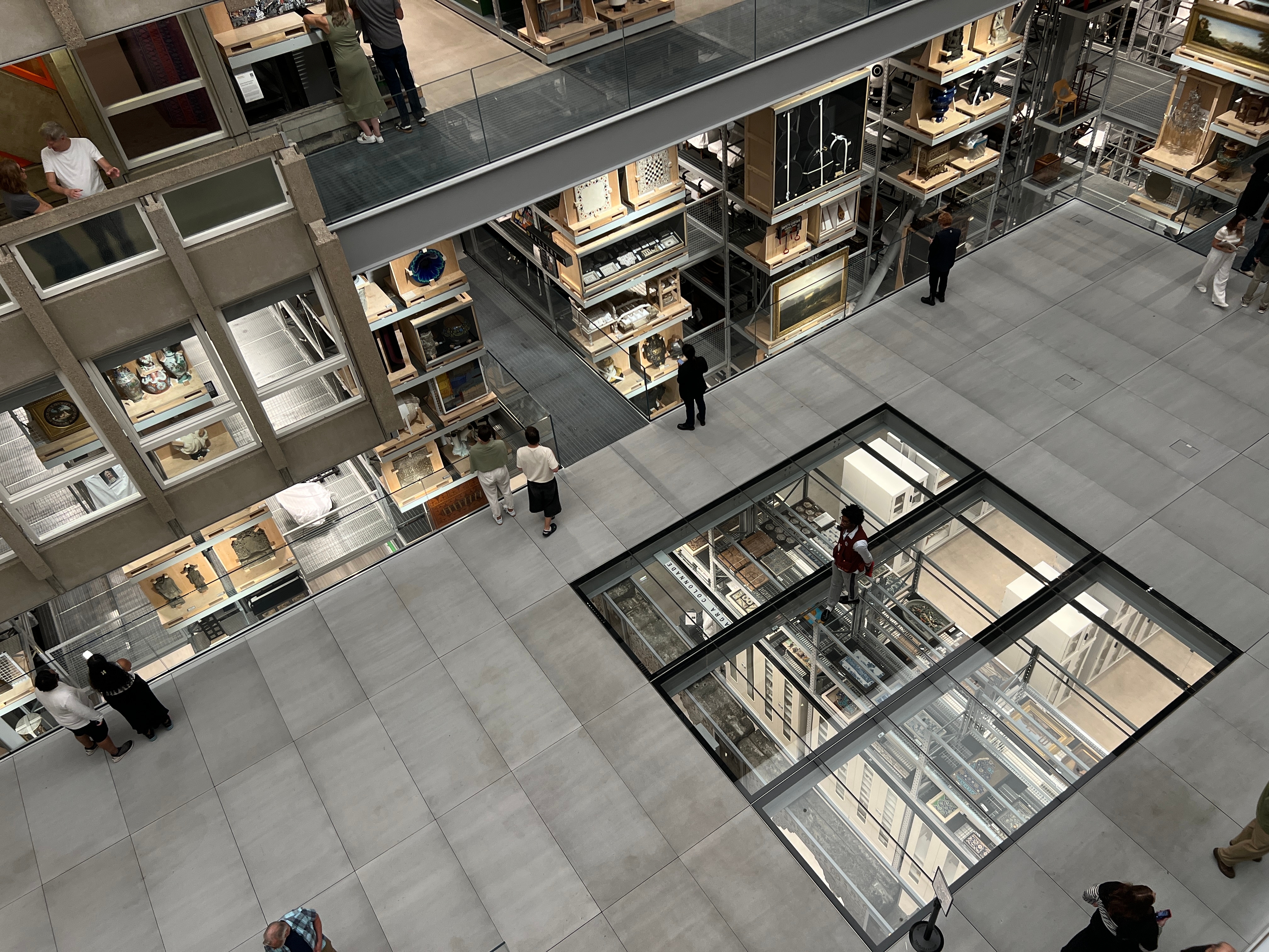 המחסן הפתוח שנפתח בשנת 2025