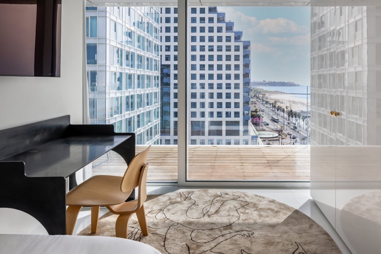 שי אפשטיין, עיצוב אלכס מייטליס, שטיחים RUGS&CO  