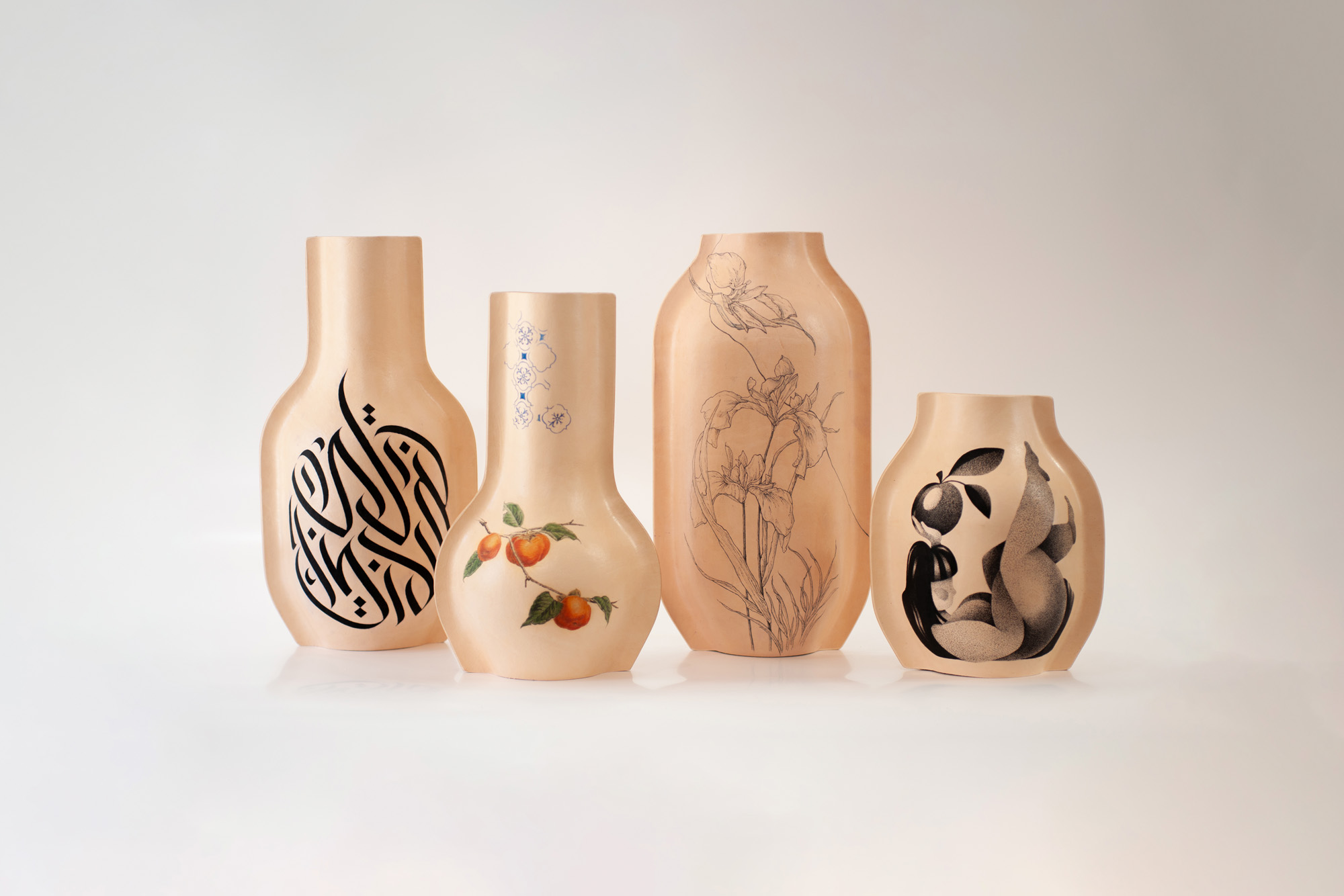 HEALED TATTOOED, נוצרה בשיתוף ארבעה אמני קעקועים ישראליים, הופכת את העור לקנבס לסיפור אישי.