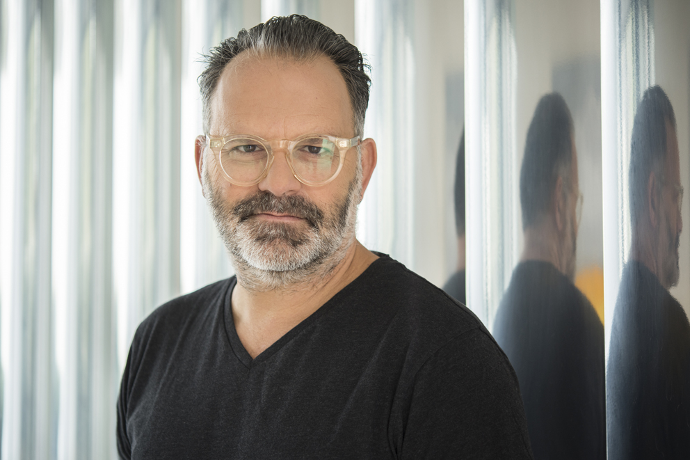 האדריכל אלון ברנוביץ