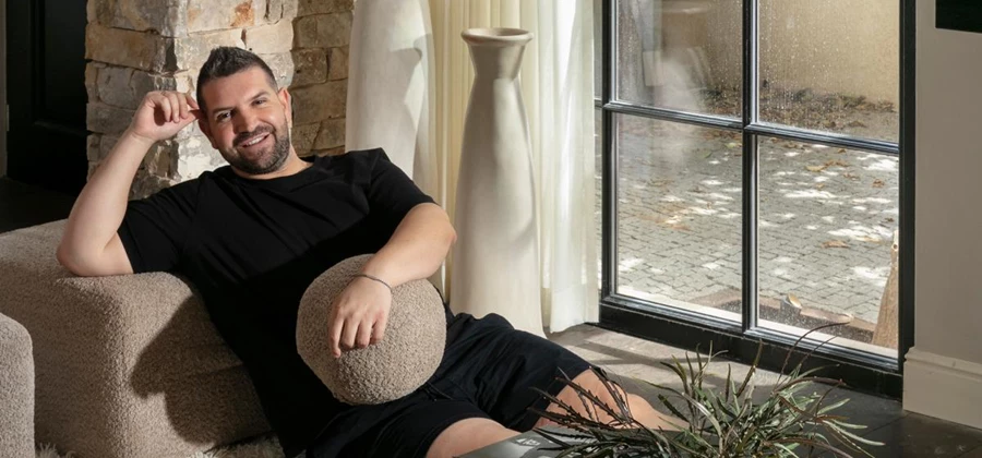 אלעד גונן, עיצוב פנים ותכנון: ליעד יוסף 