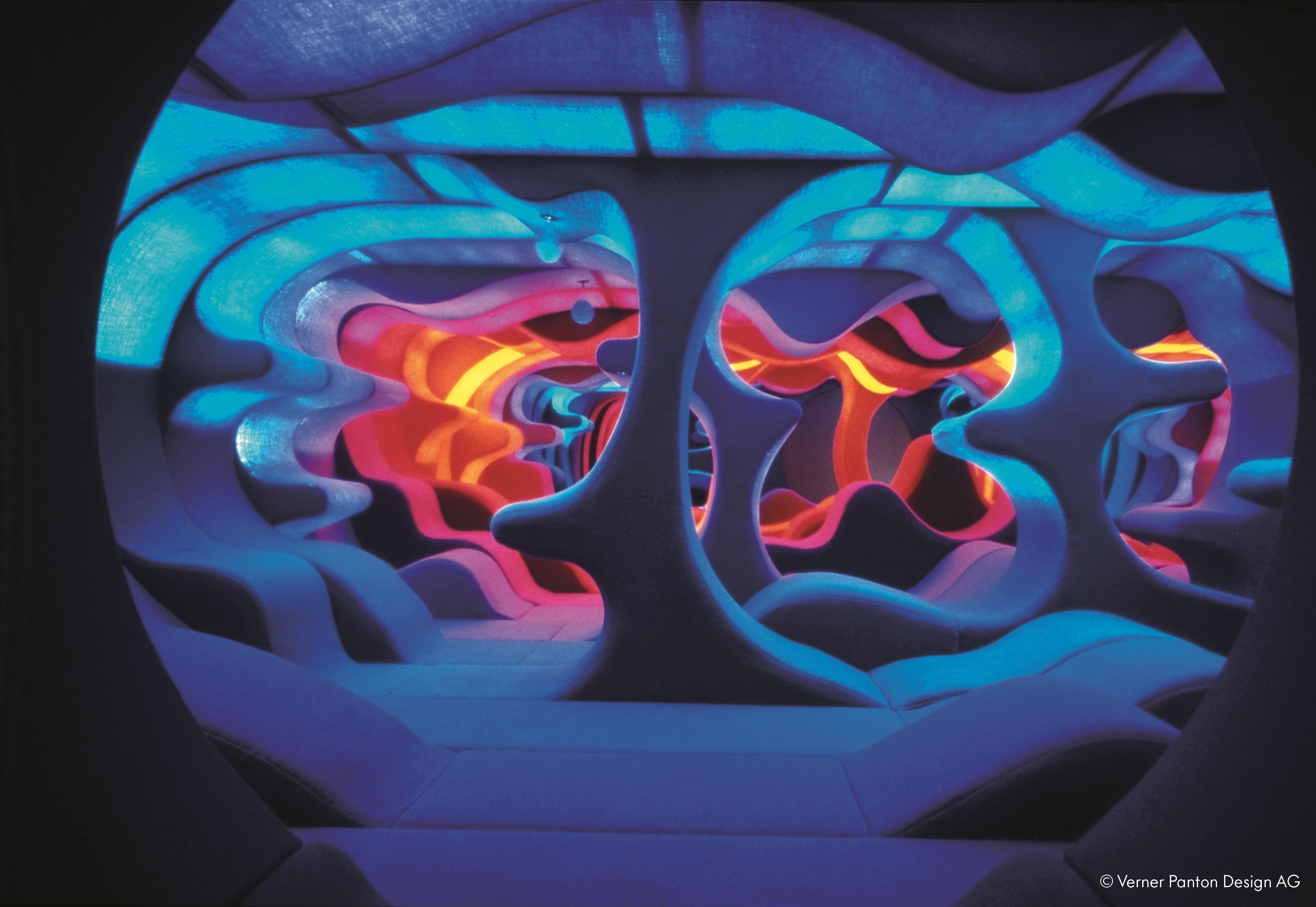 Fantasy Landscape, 1970