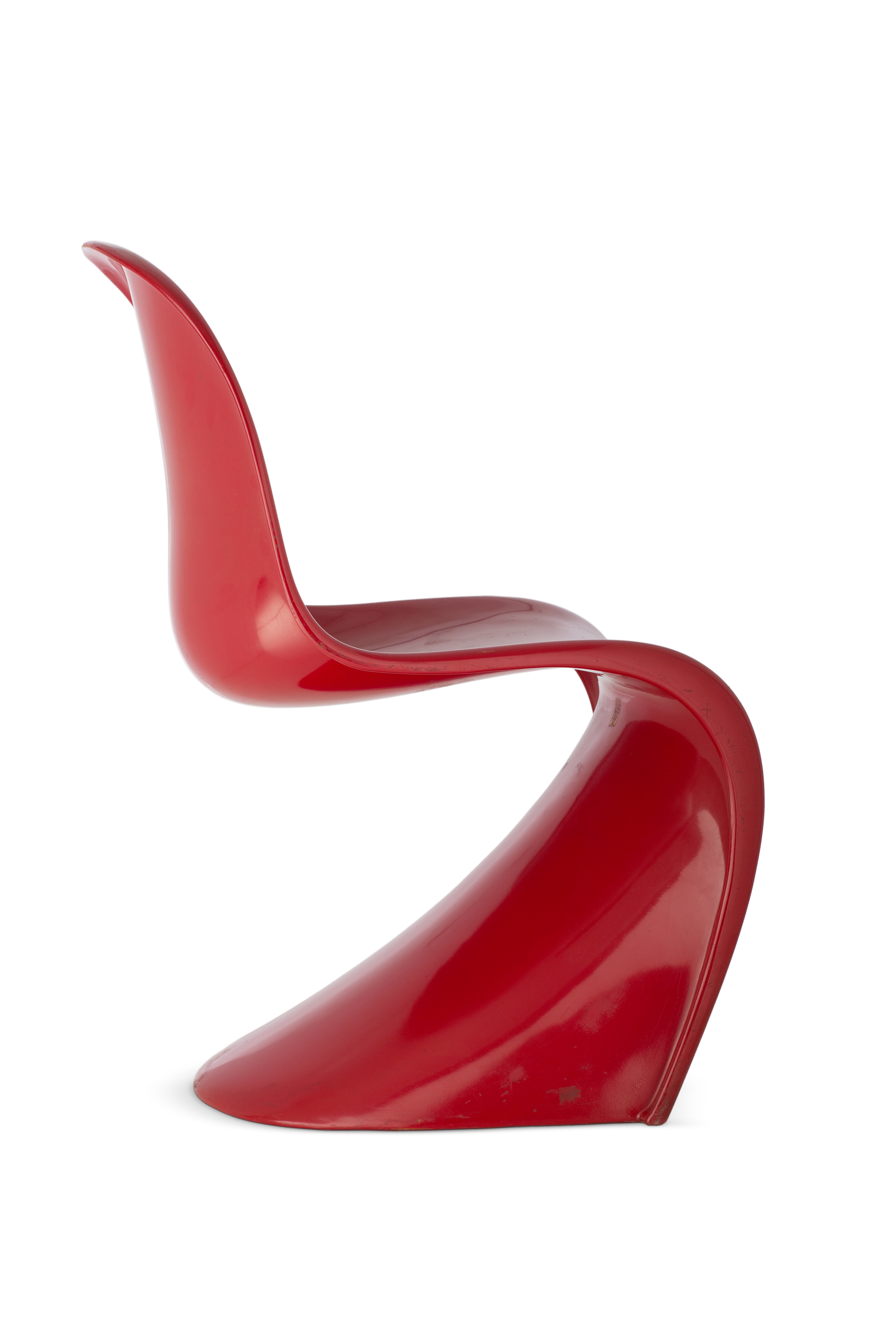 הכיסא האייקוני, 1956-67