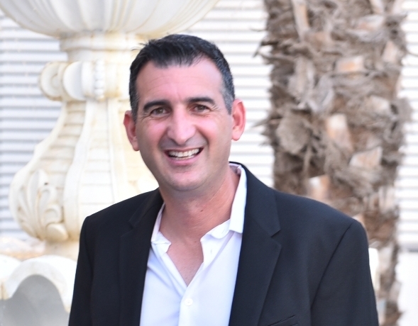 יח"צ. גיא נתן, משנה למנכ"ל מטבחי סמל 