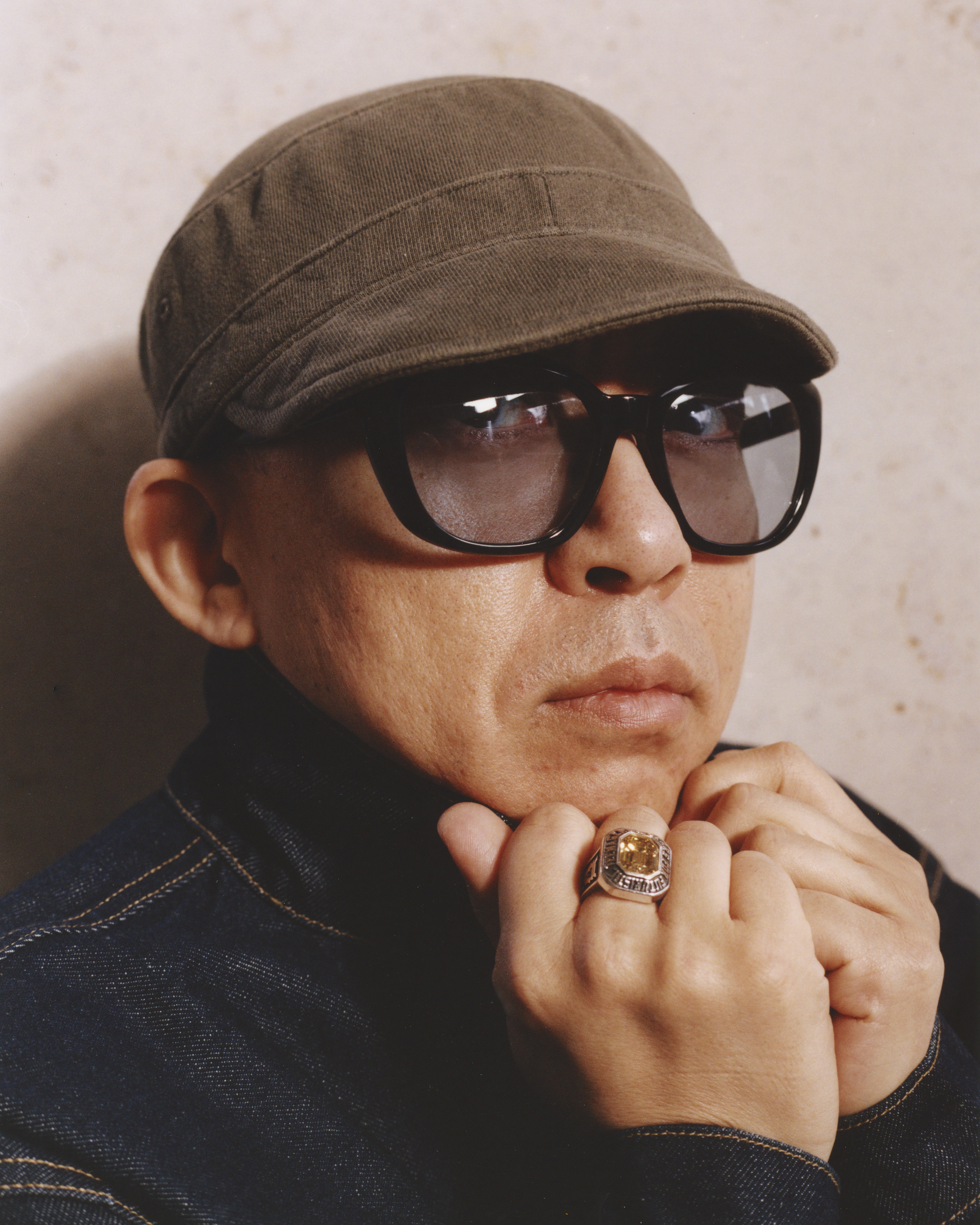 Elliot James Kennedy, באדיבות מוזיאון העיצוב לונדון. NIGO