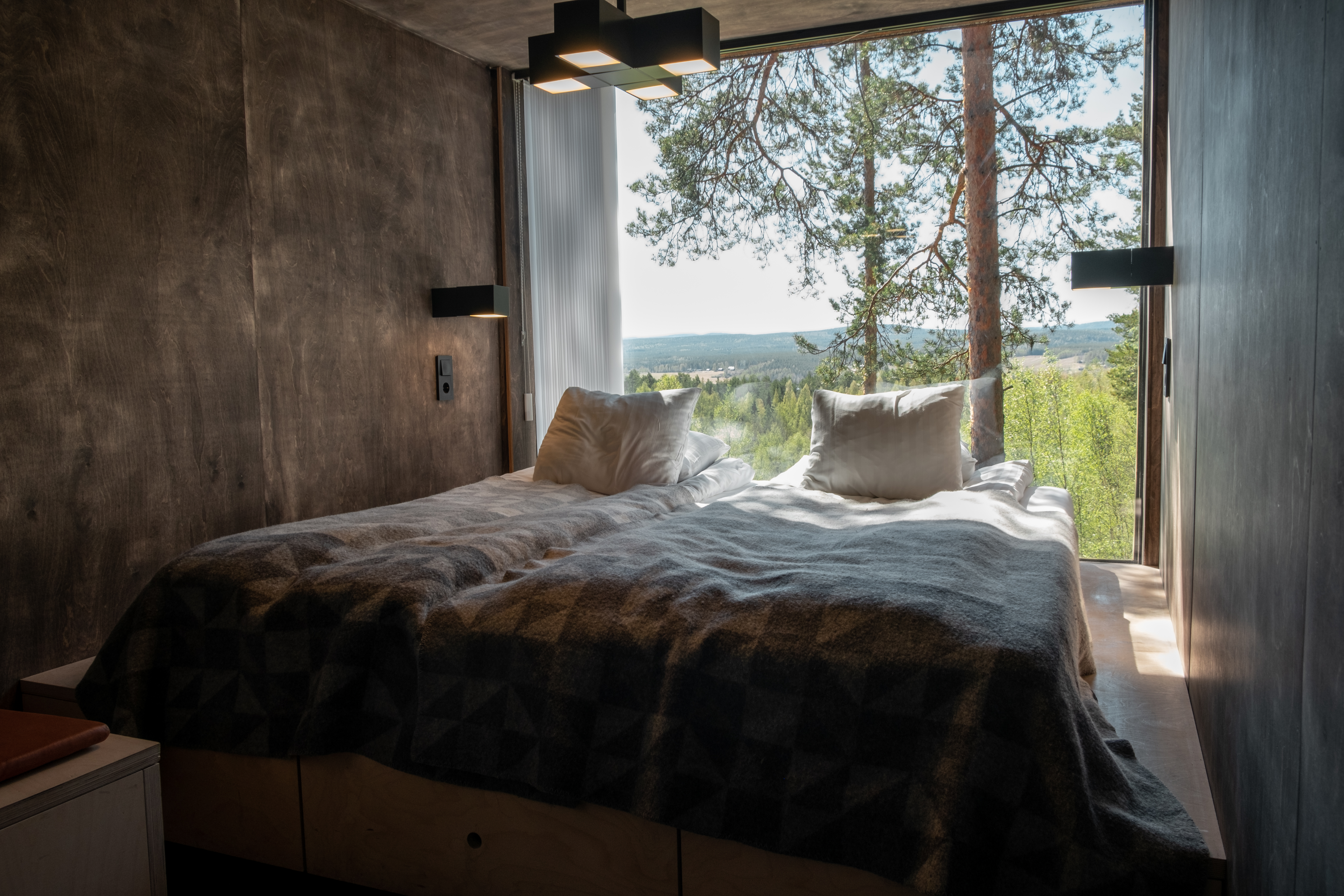 באדיבות Treehotel