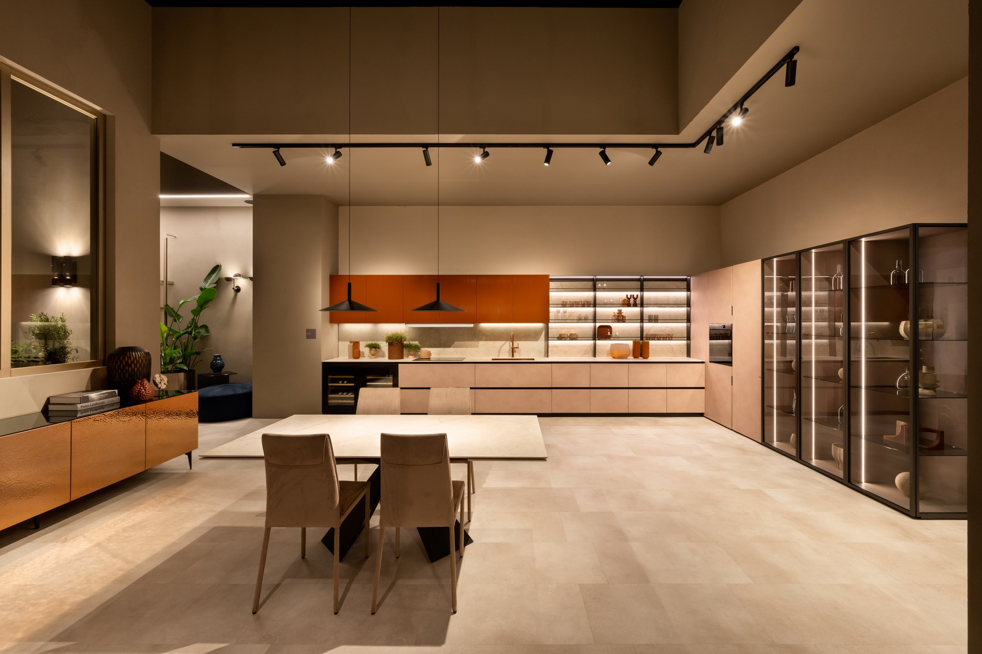 SCAVOLINI, Saverio Lombardi Vallauri, Salone del Mobile