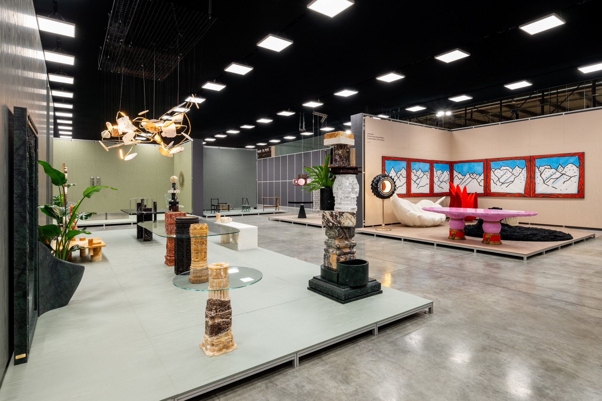 SLV, Salone del Mobile