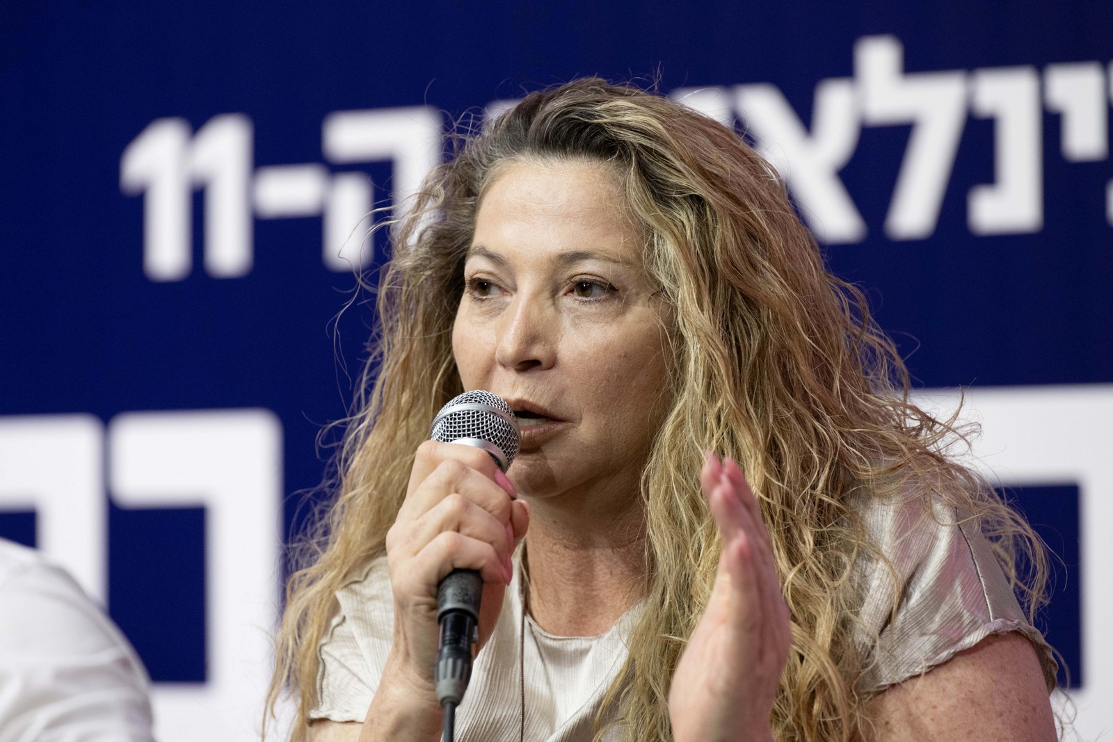רמי חכם - צילום חכם. פאנל בנושא תקנים של מלונות בישראל כנס עיצוב ותכנון בתי מלון של בית ונוי.