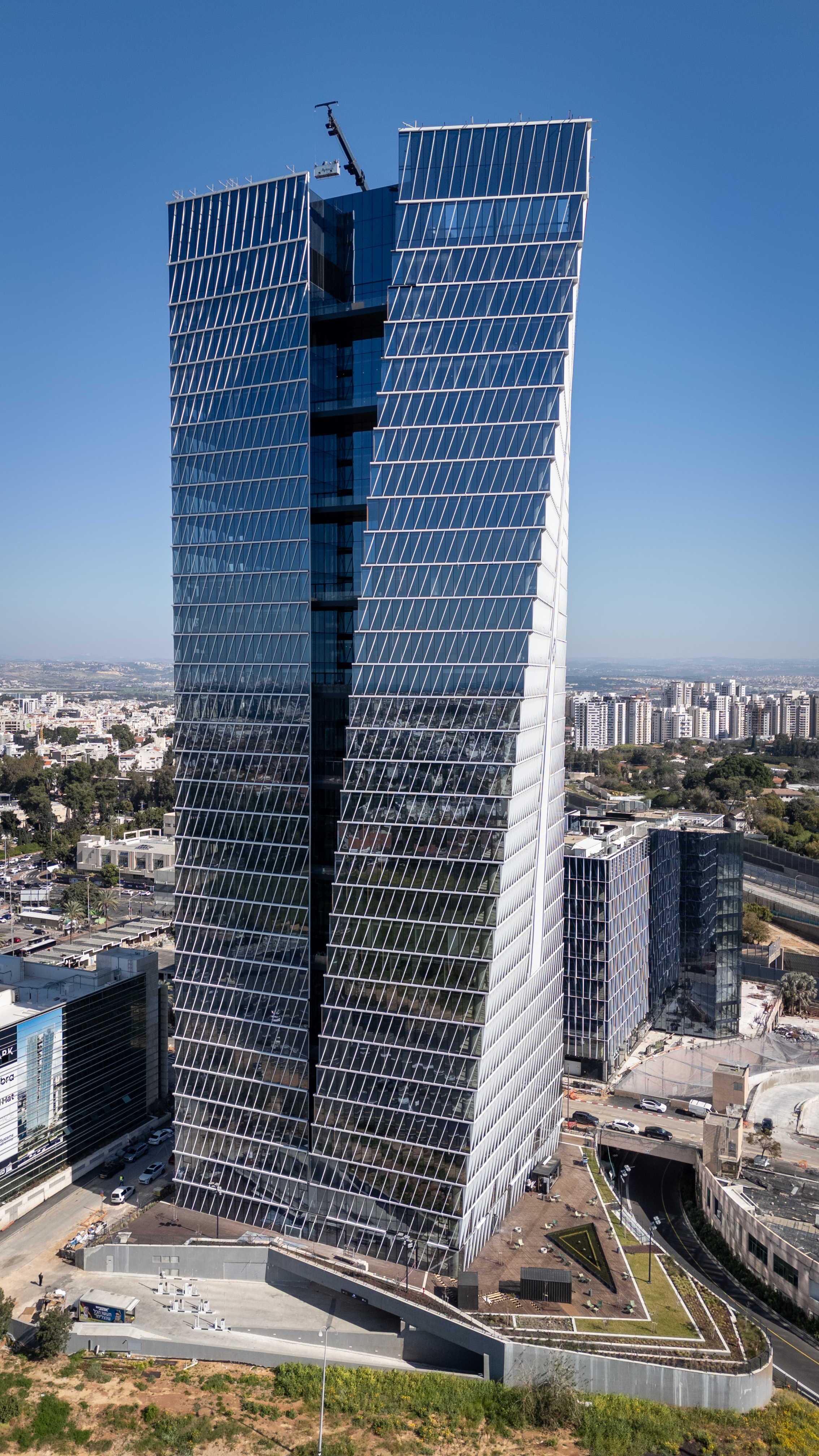סקייפרו צילום