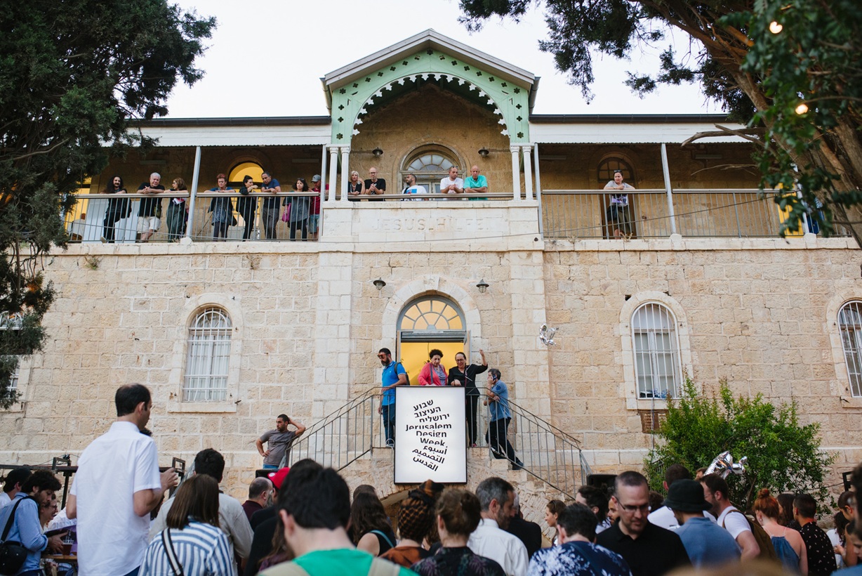 שבוע העיצוב, צילום: דור קדמי 