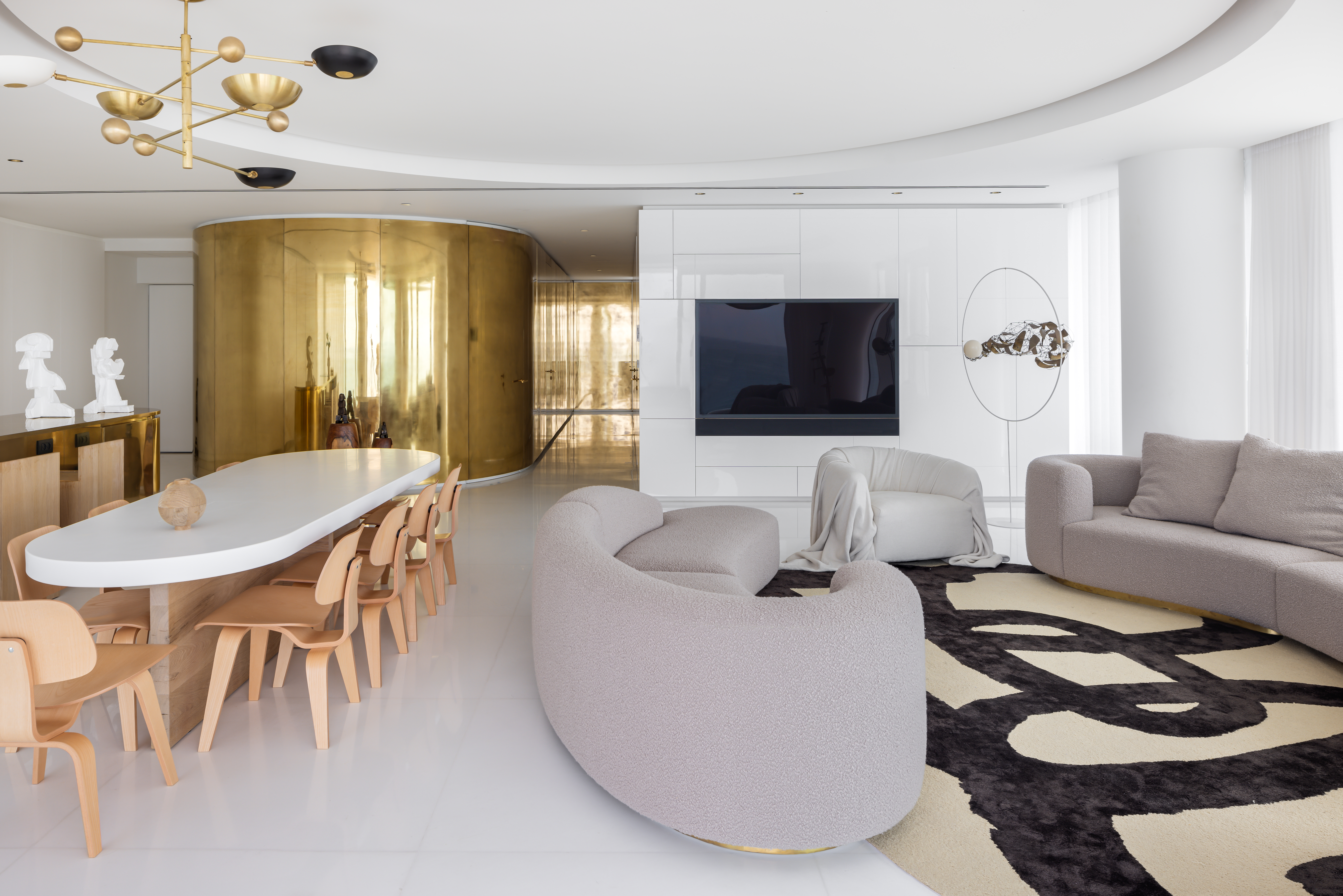 עיצוב: אלכס מייטליס, שטיחים: RUGS&CO, צילום: שי אפשטיין 