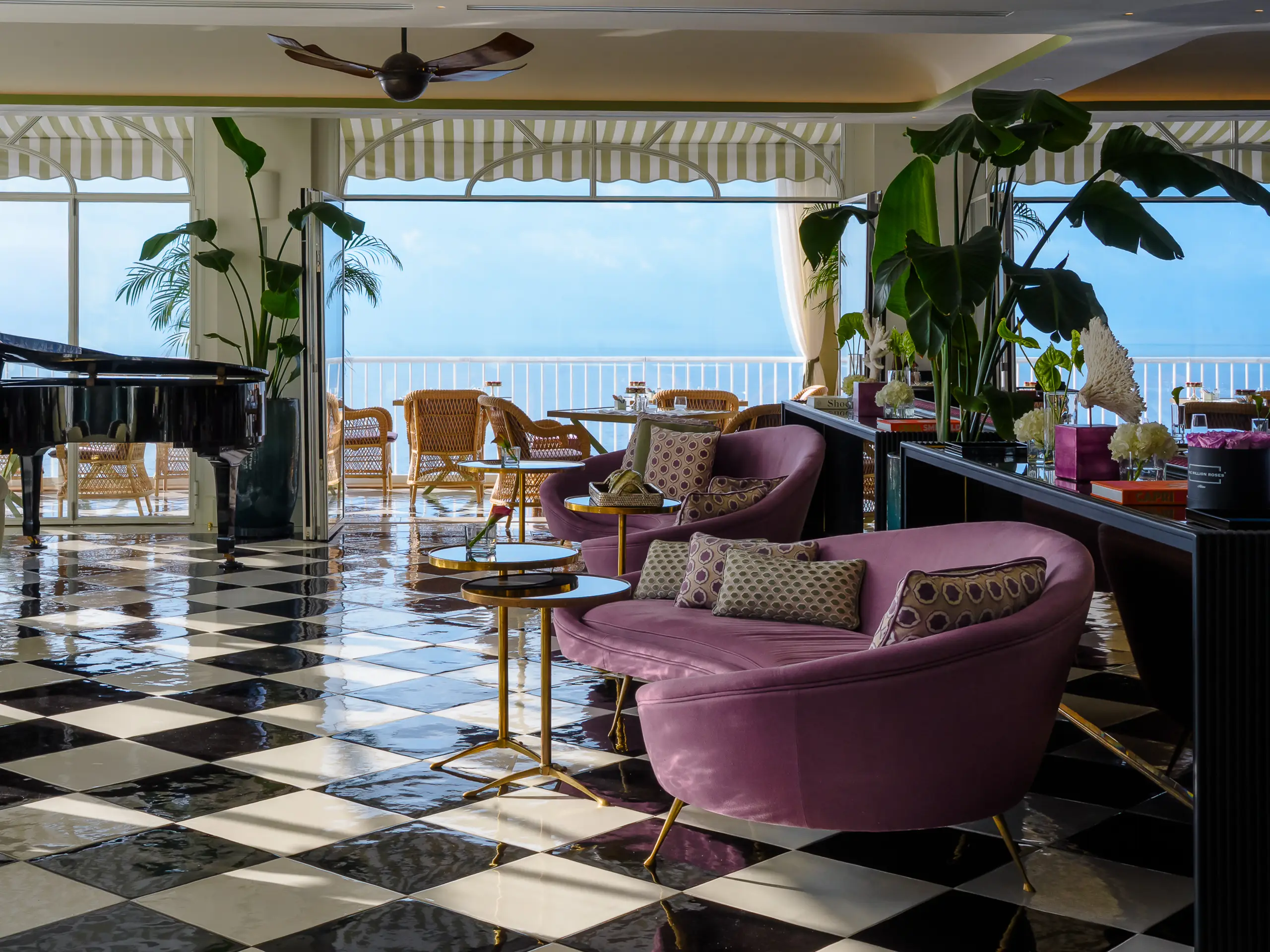 צילום באדיבות מלון מיראמאלפי (Hotel Miramalfi)