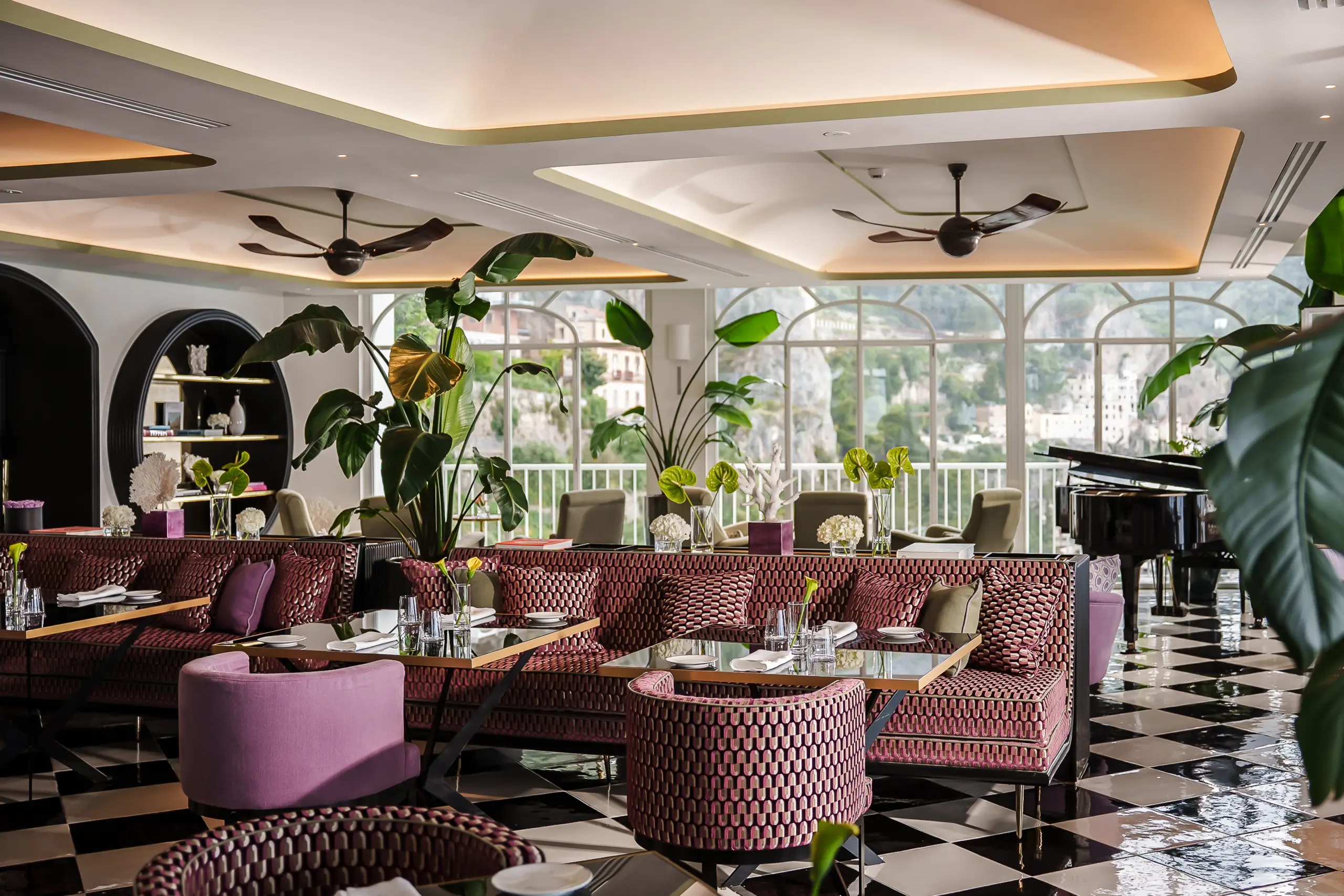 צילום באדיבות מלון מיראמאלפי (Hotel Miramalfi)