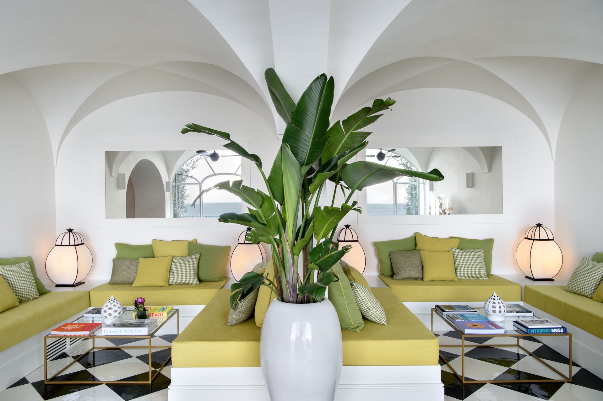 צילום באדיבות מלון מיראמאלפי (Hotel Miramalfi)