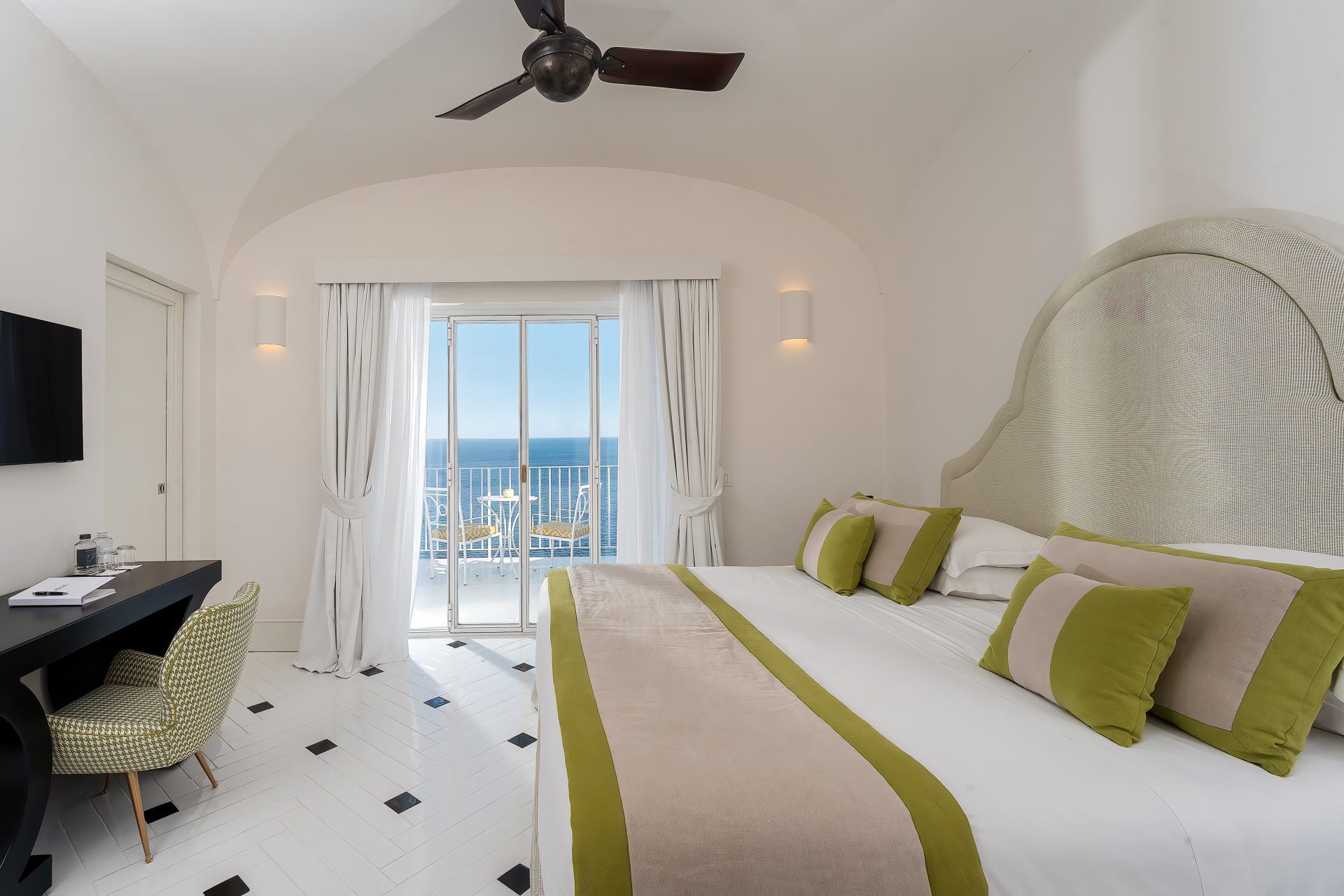 צילום באדיבות מלון מיראמאלפי (Hotel Miramalfi)