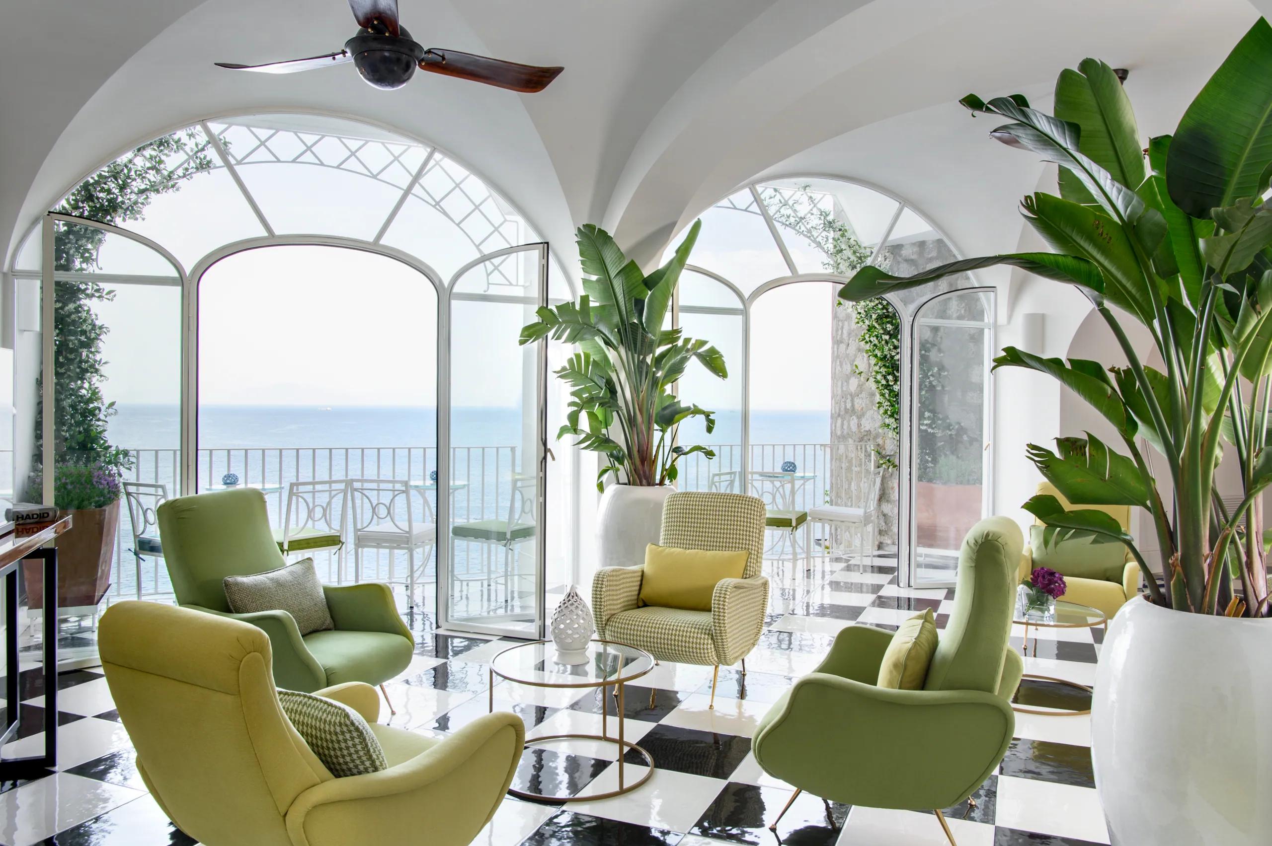 צילום באדיבות מלון מיראמאלפי (Hotel Miramalfi)