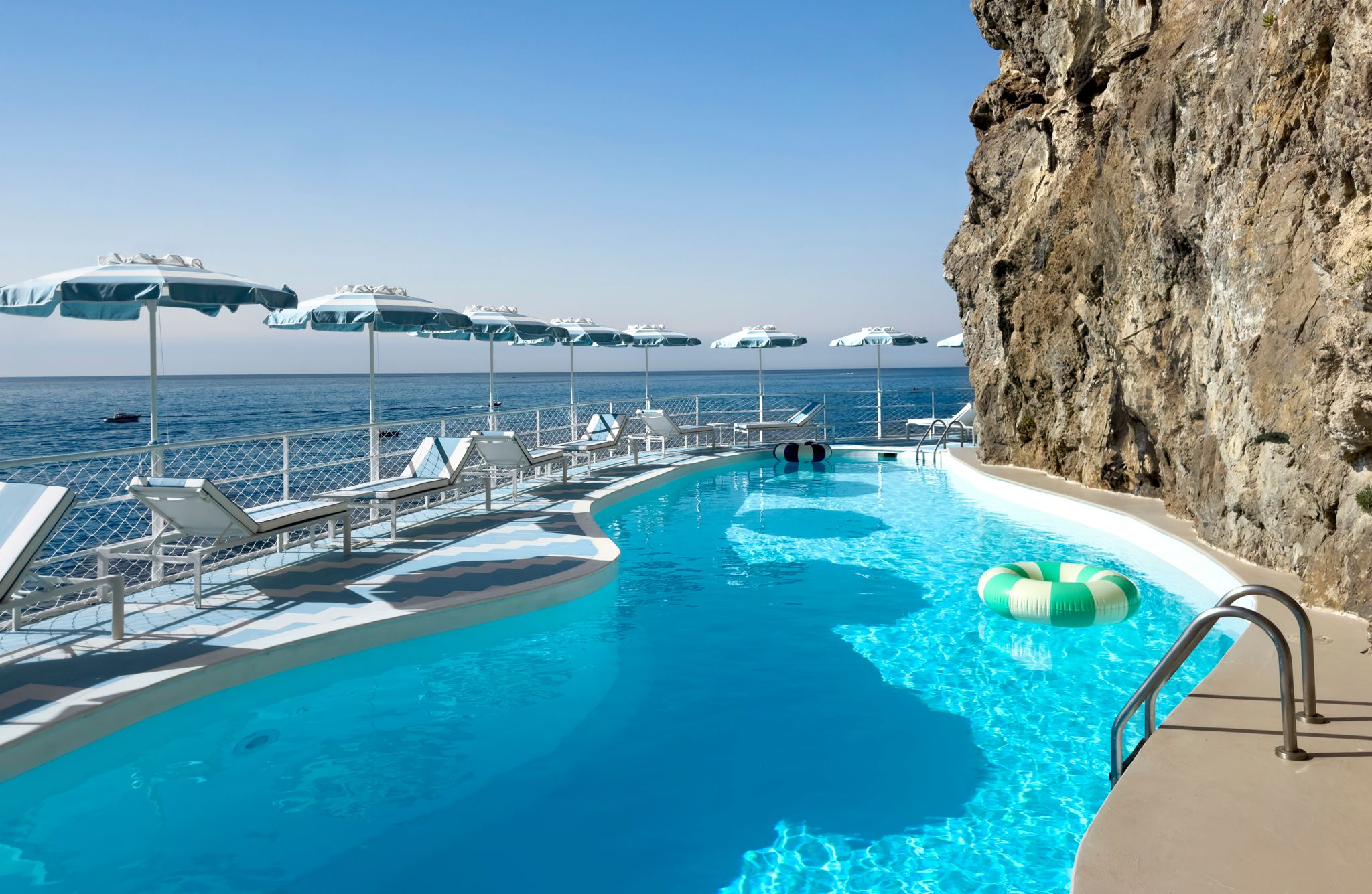 צילום באדיבות מלון מיראמאלפי (Hotel Miramalfi)