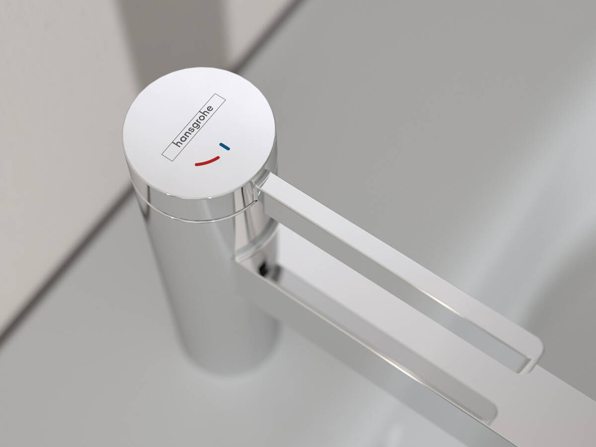  צילום: יח"צ Hansgrohe ו-AXOR
