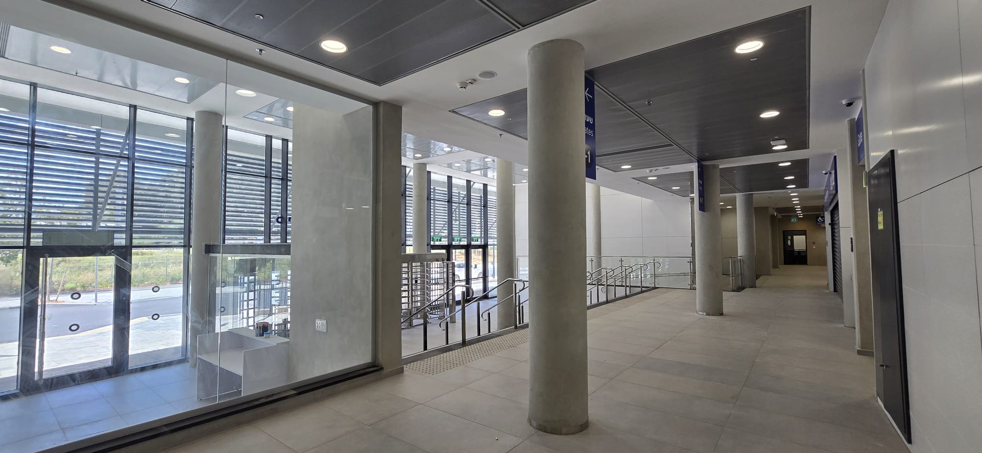 אצטדיון רחובות. תמונות באדיבות GAB מבית אורבך הלוי אדריכלים 