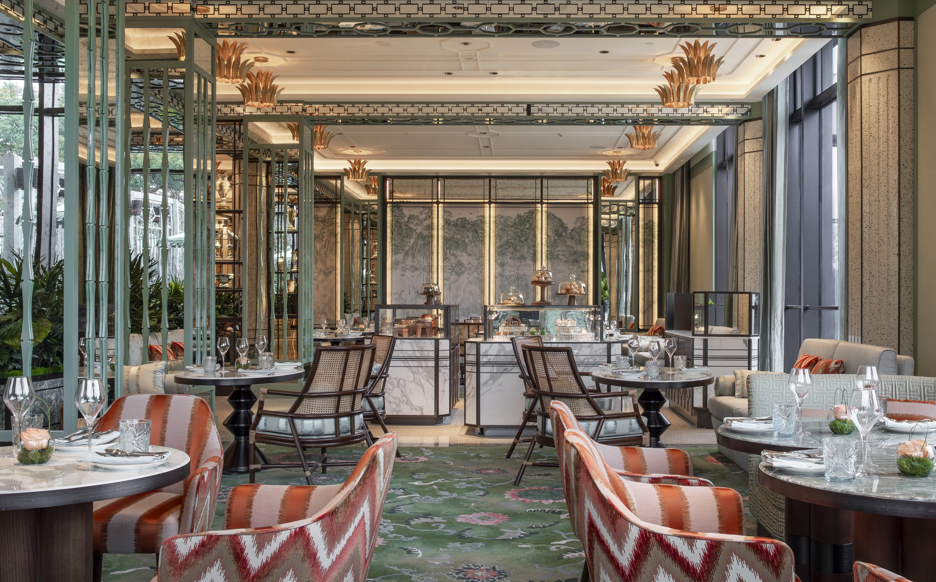  The Silk Lakehouse, Shangri-La Hangzhou © The Silk Lakehouse, Shangri-La Hangzhou