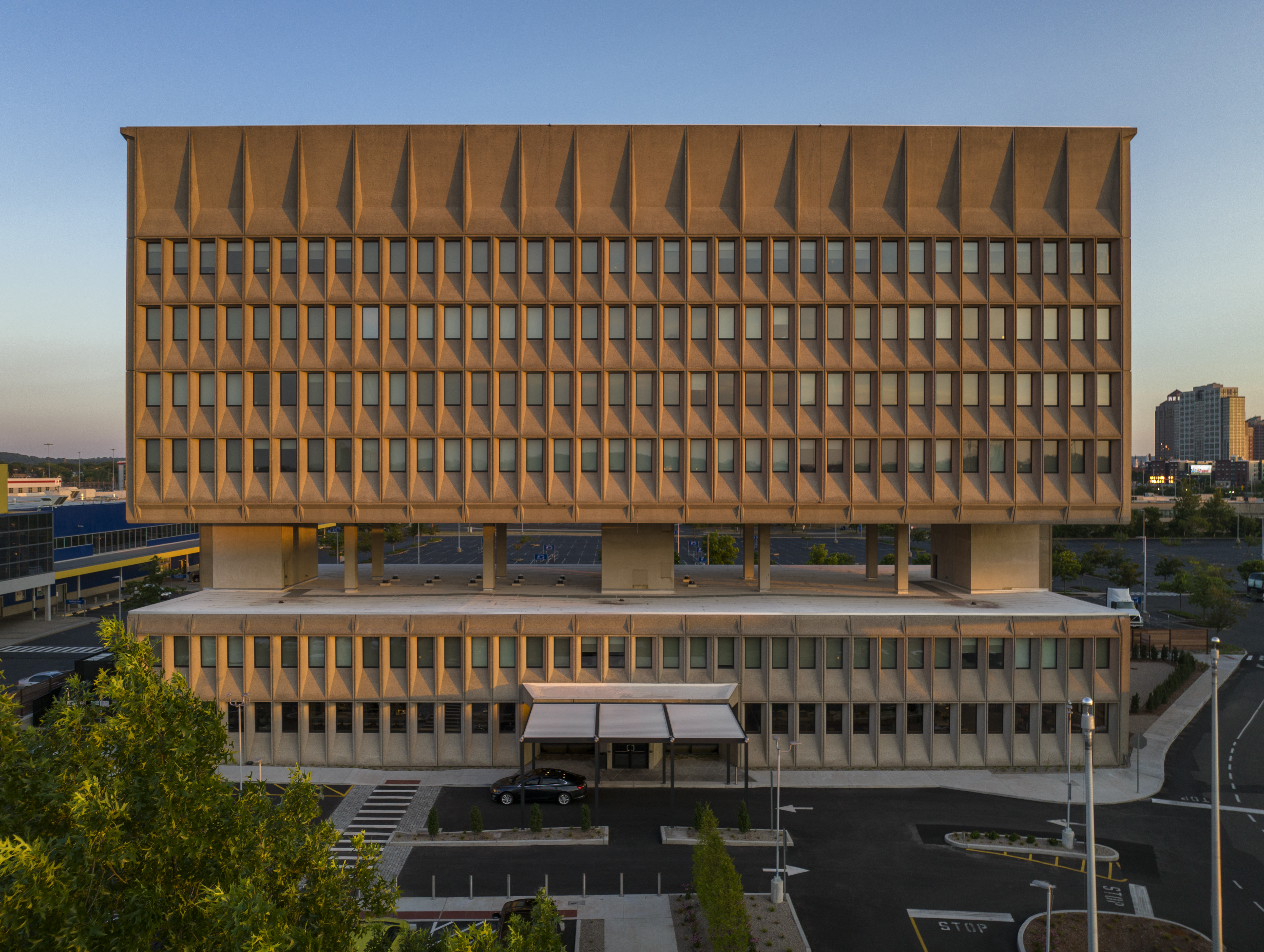 Hotel Marcel, ניו הייבן, קונטיקט. צילום: © 2026 Hilton