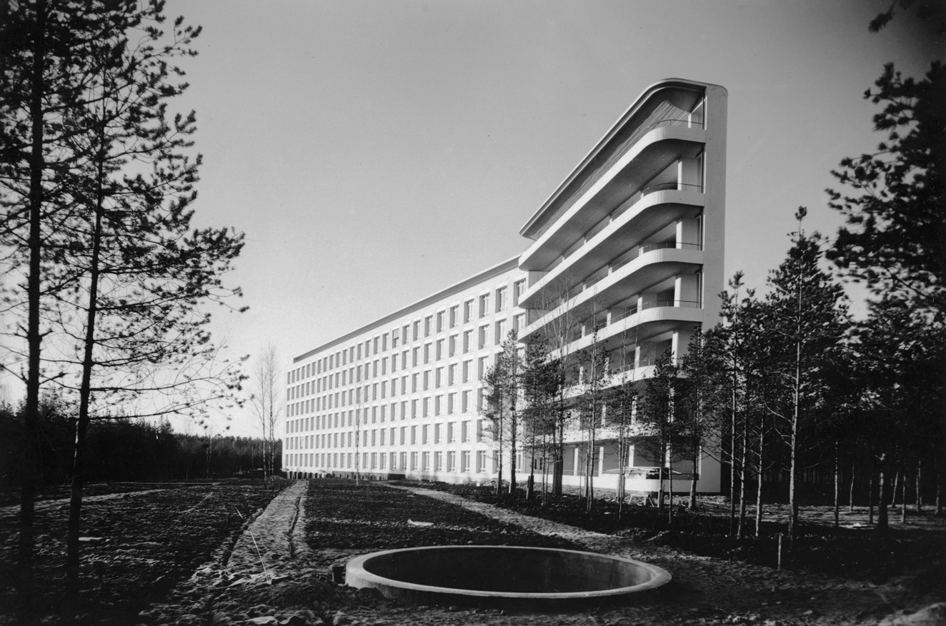  צילום: Alvar Aalto Foundation