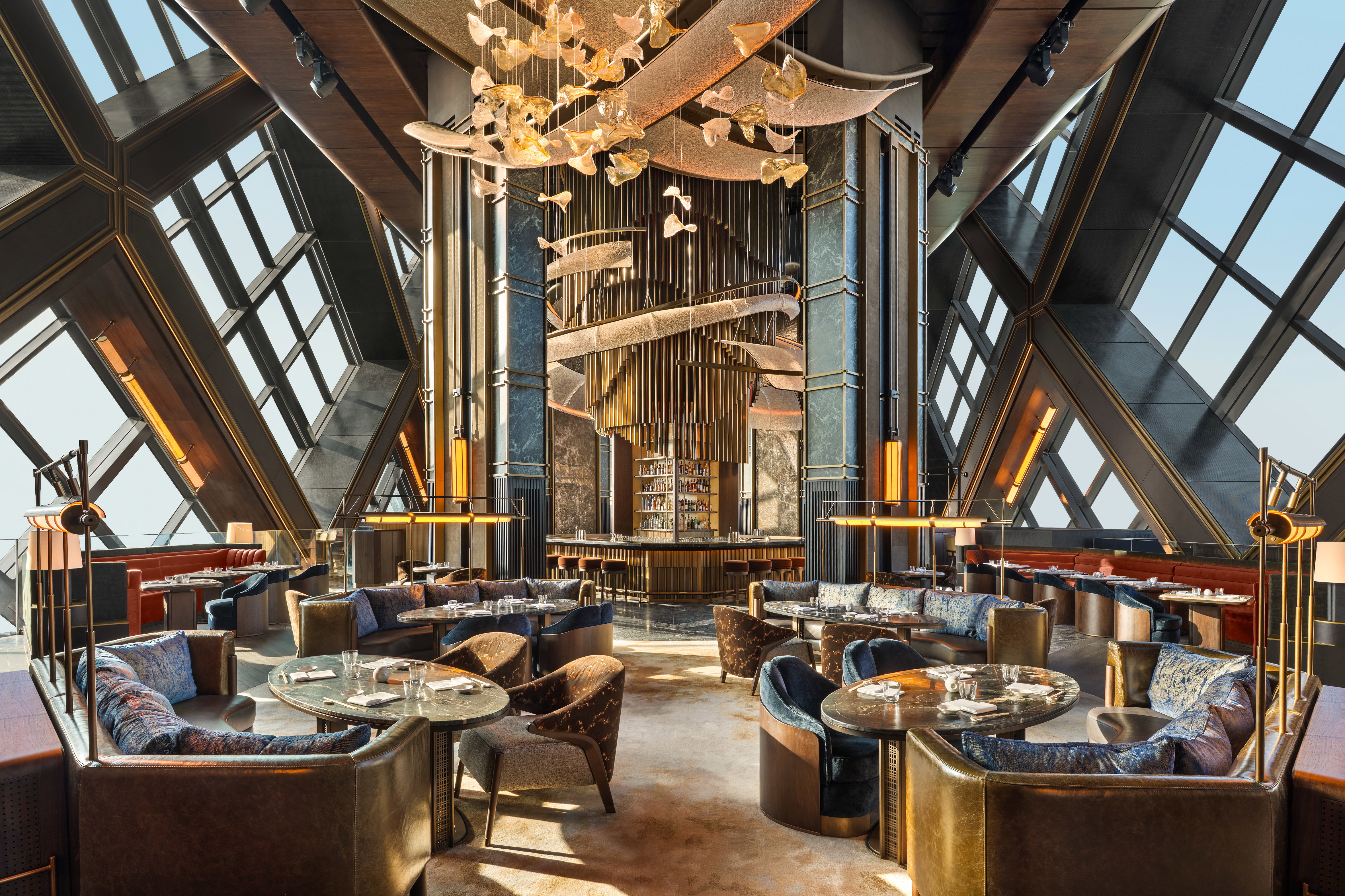  Nobu One Za'abeel © Alex Jeffries