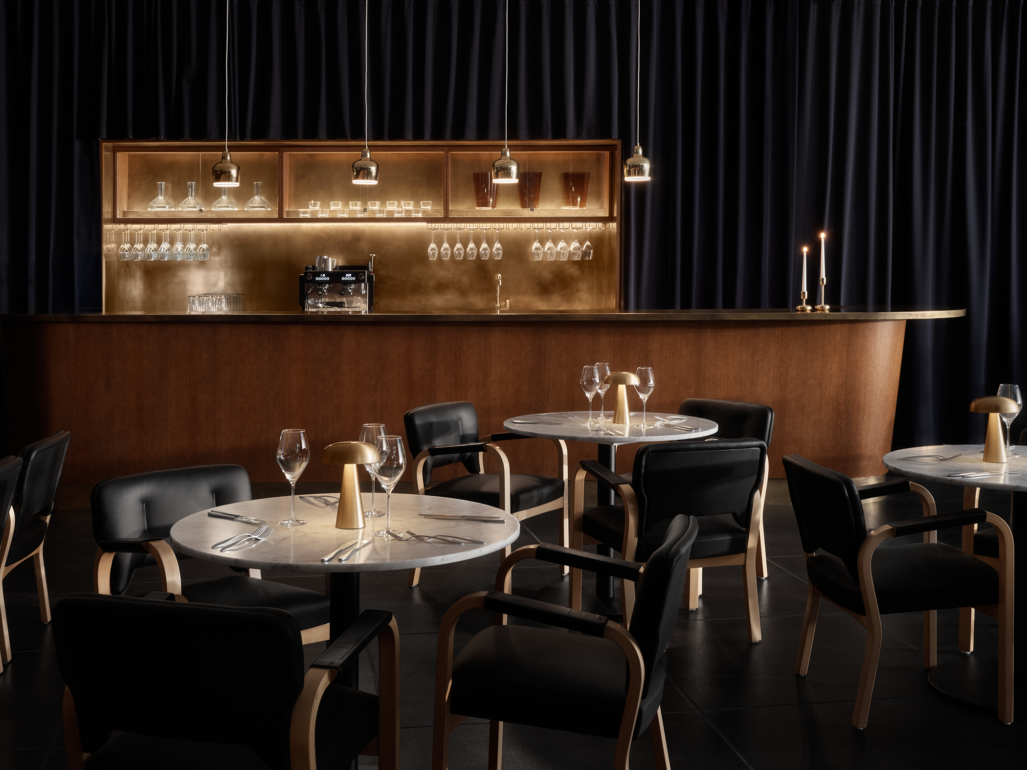  Finlandia Bistro © Fyra