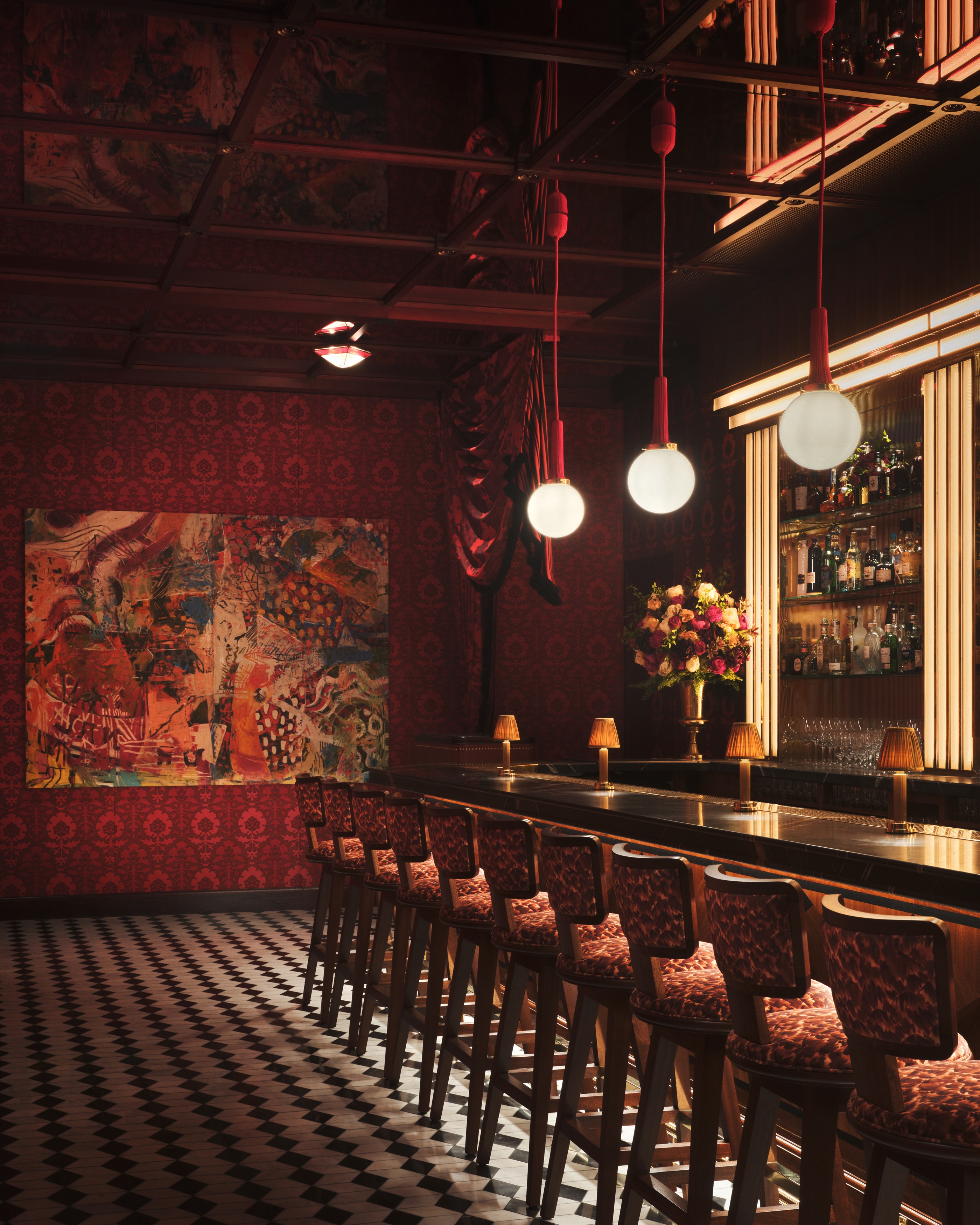  Carbone London © Ken Fulk Inc, Major Food Group
