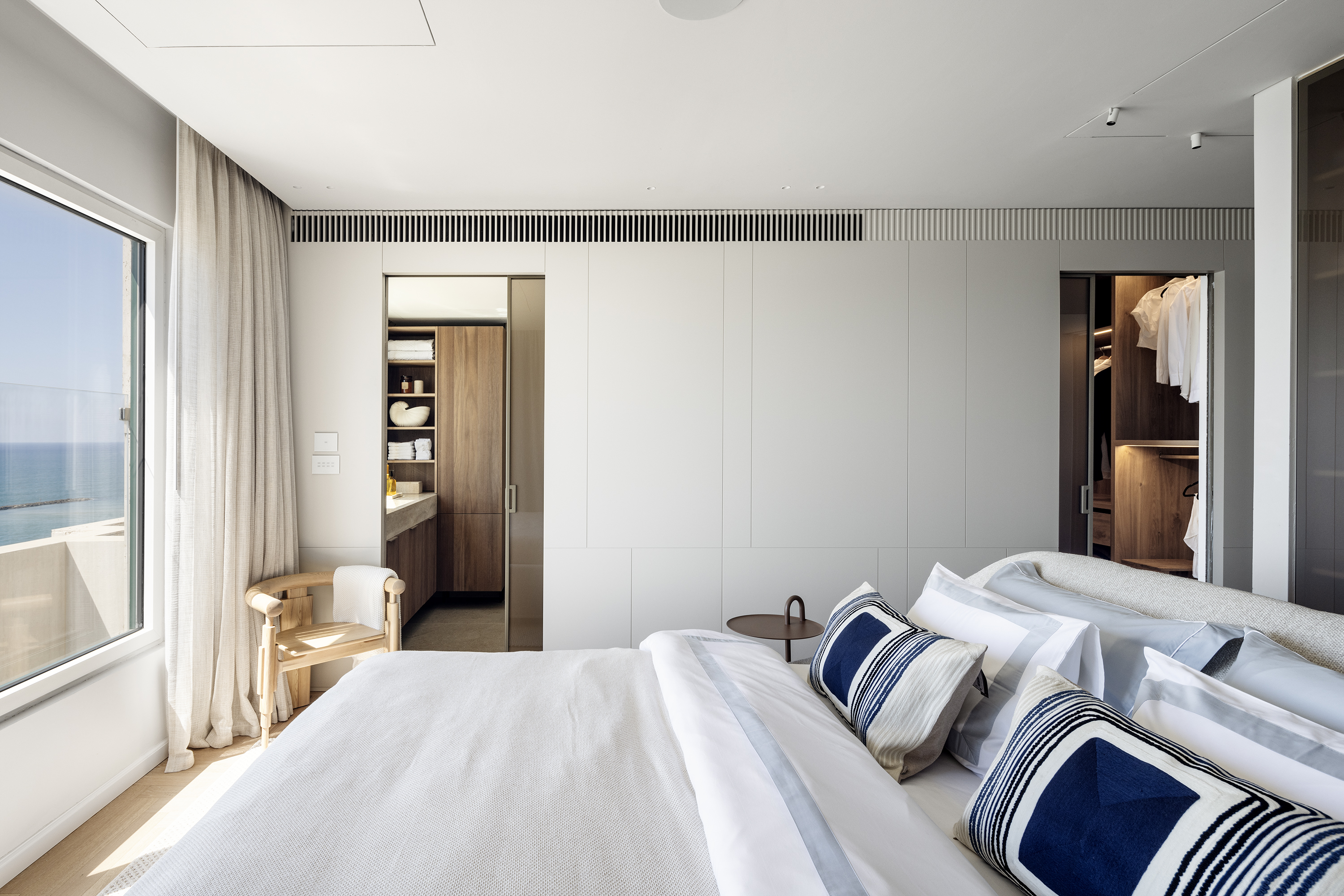 עיצוב: KOT אדריכלים, צילום: איתי בנית, באדיבות ELLA DECOR 