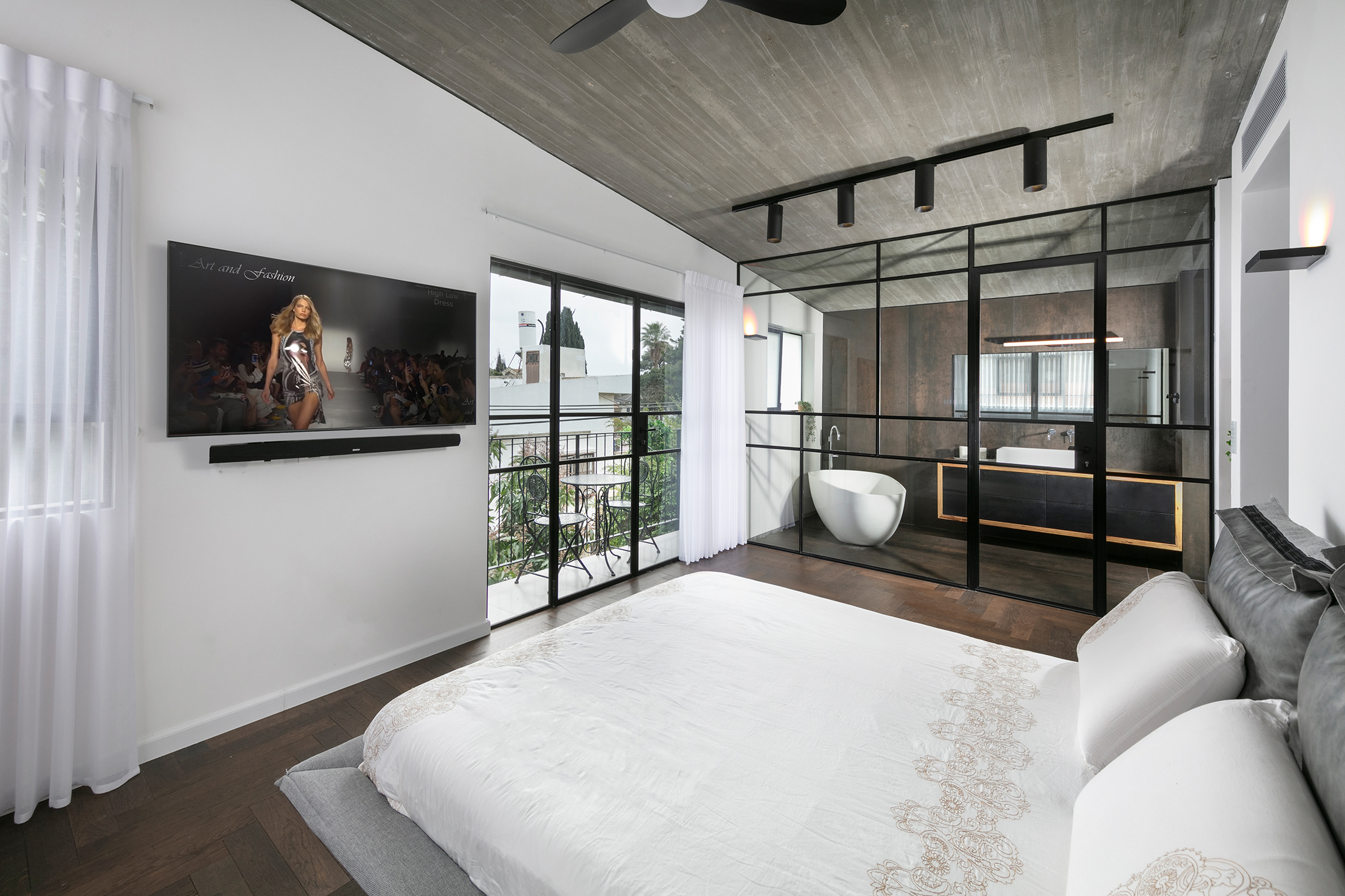 אדריכלות ועיצוב: רון שפיגל, צילום: אלעד גונן 