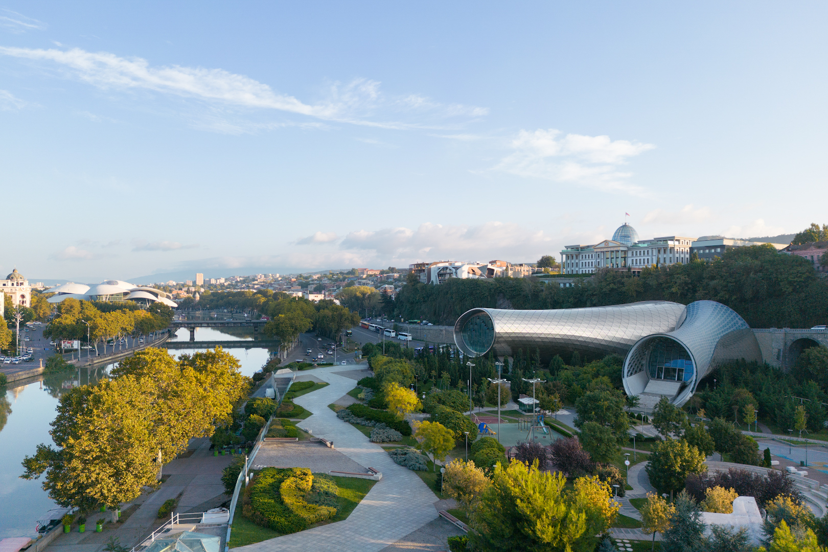 צילום: Yaroslav Lukiyanchenko באדיבות Studio Fuksas