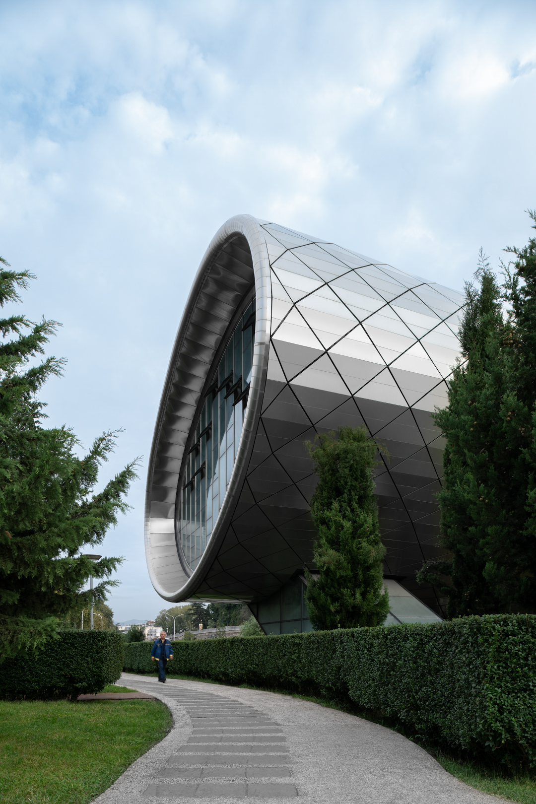 צילום: Yaroslav Lukiyanchenko באדיבות Studio Fuksas