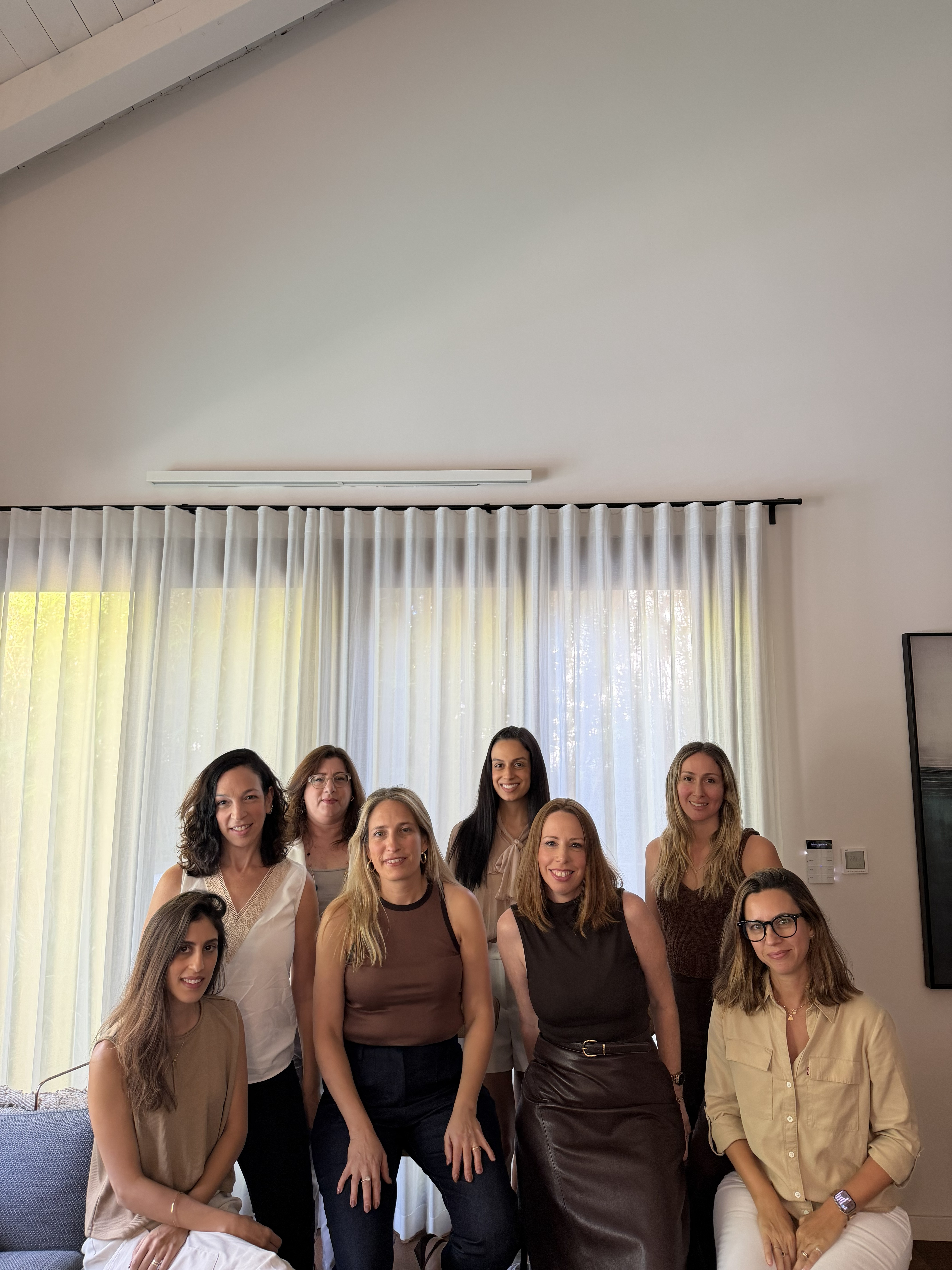 נשות הלל אדריכלות, צילום: אלה רוט