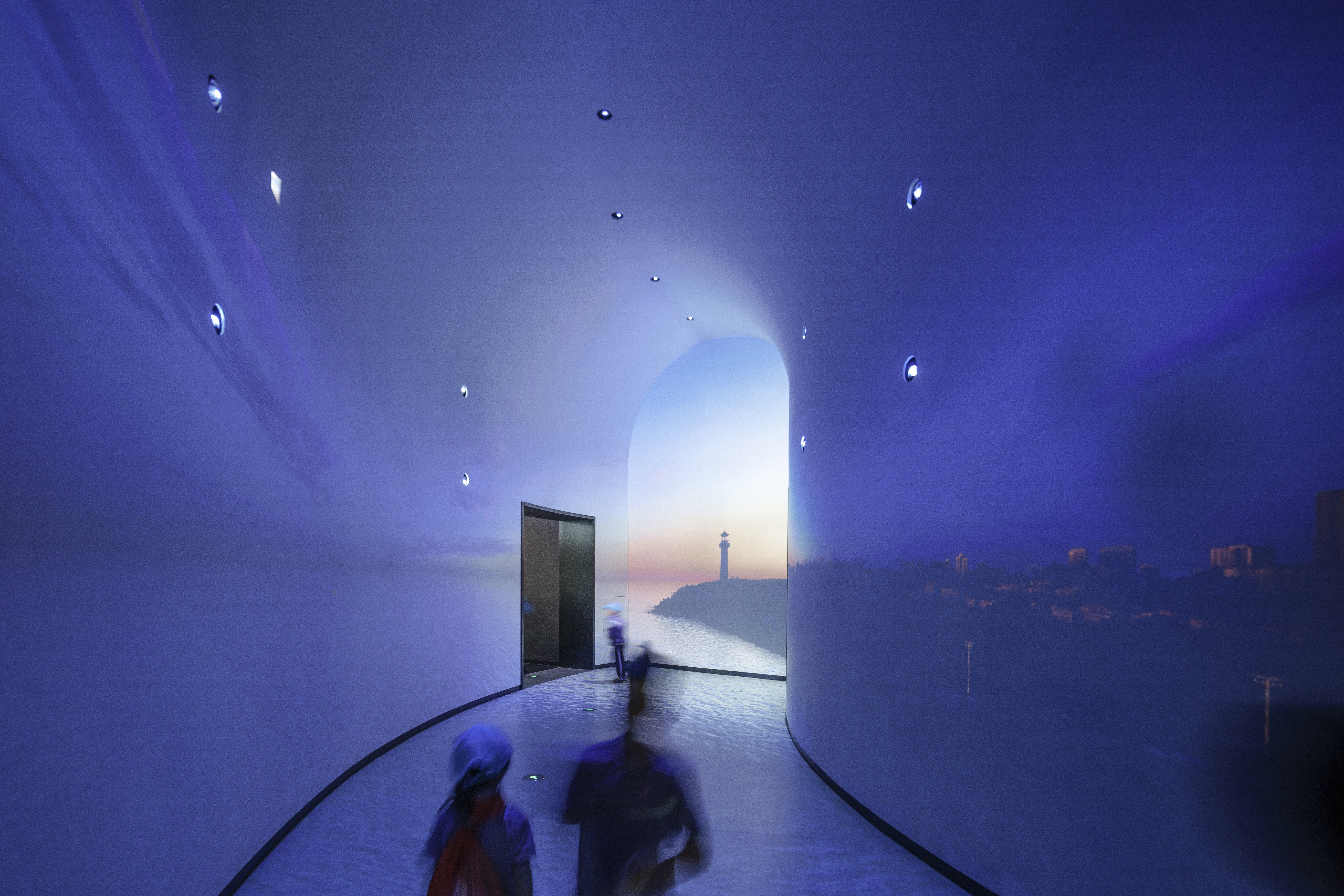 המוזיאון בהייקו. צילום: arch-exist
