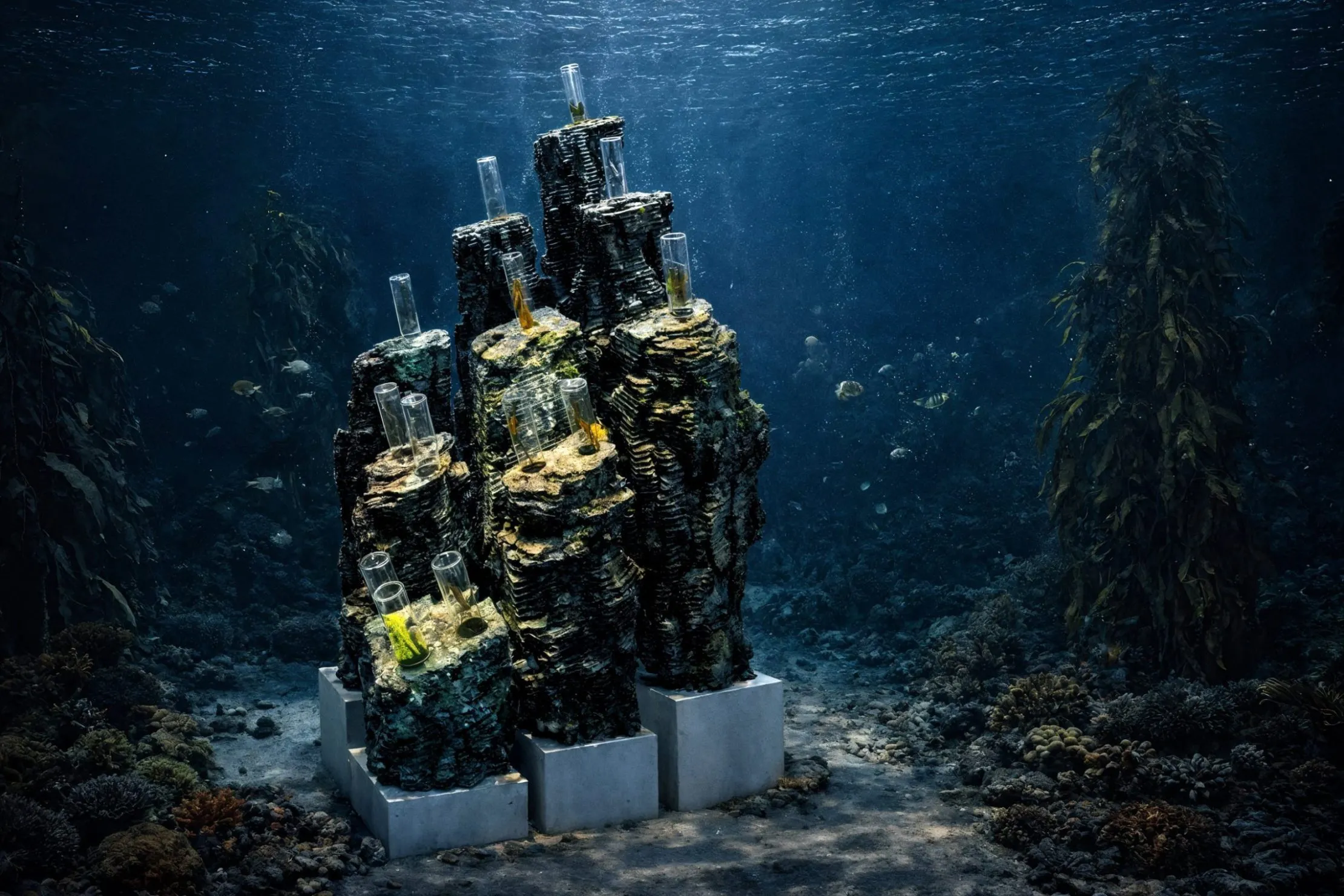 Coding Kelp, באדיבות: Terreform ONE