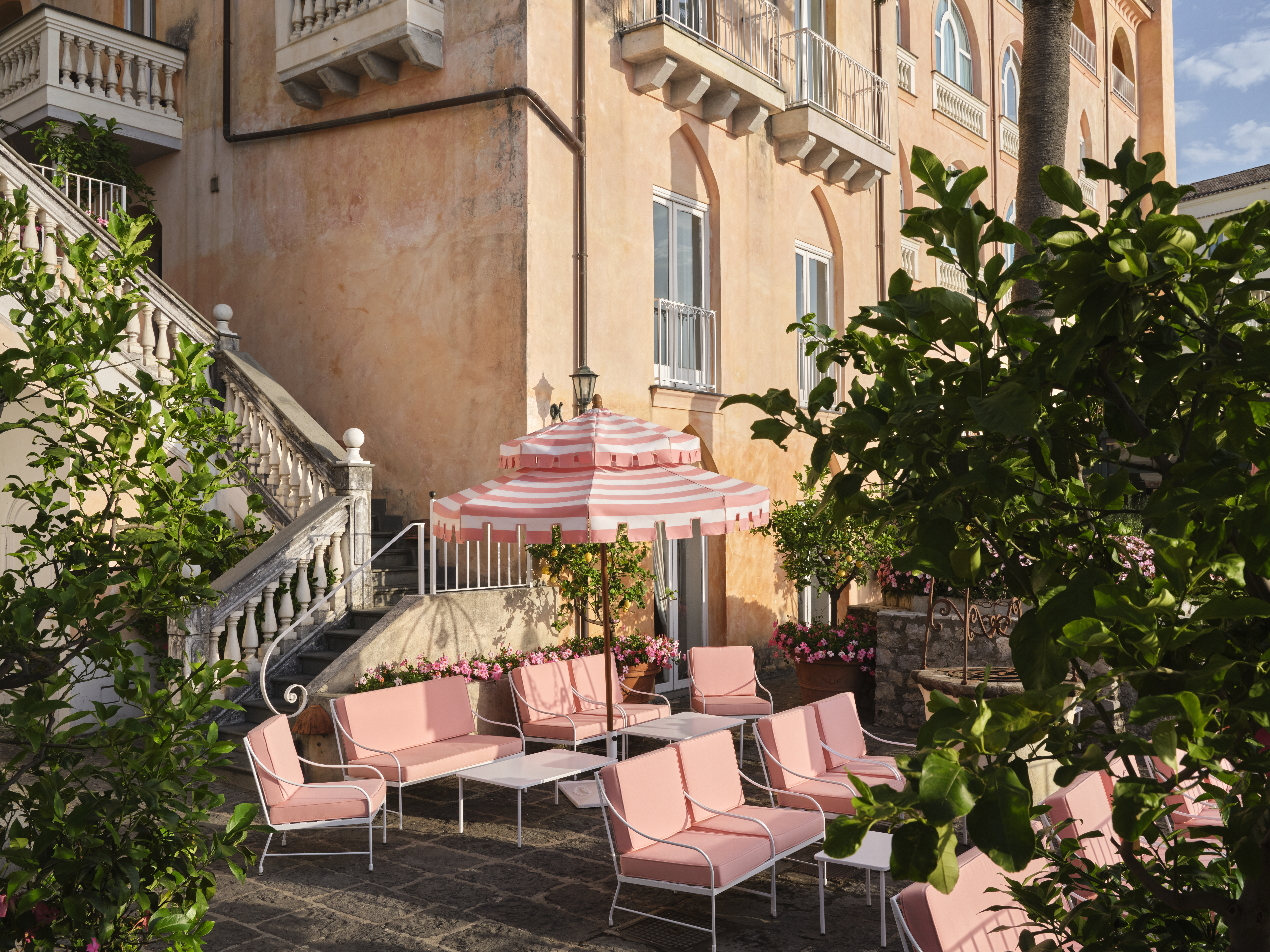 באדיבות Palazzo Avino