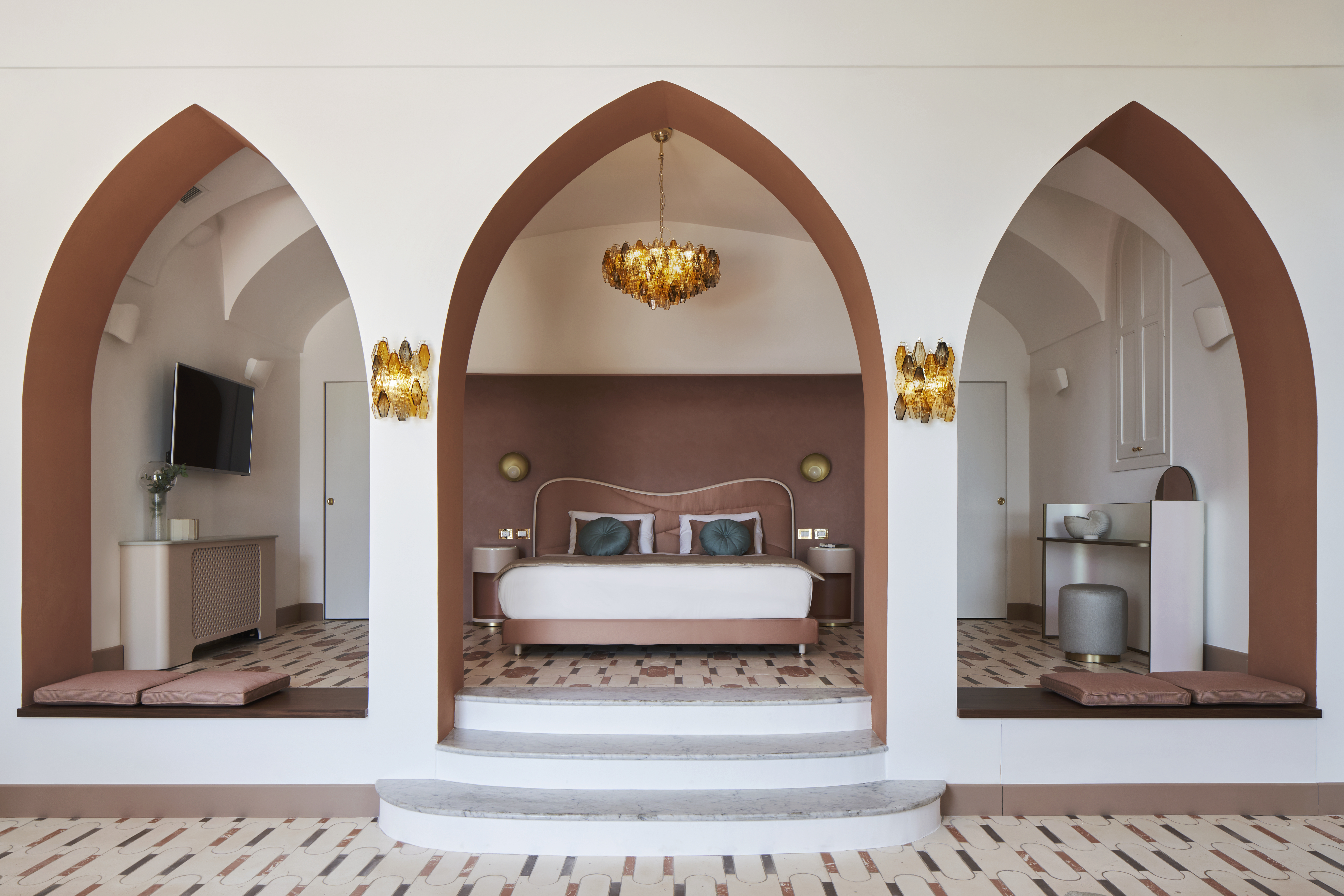 Belvedere Suite