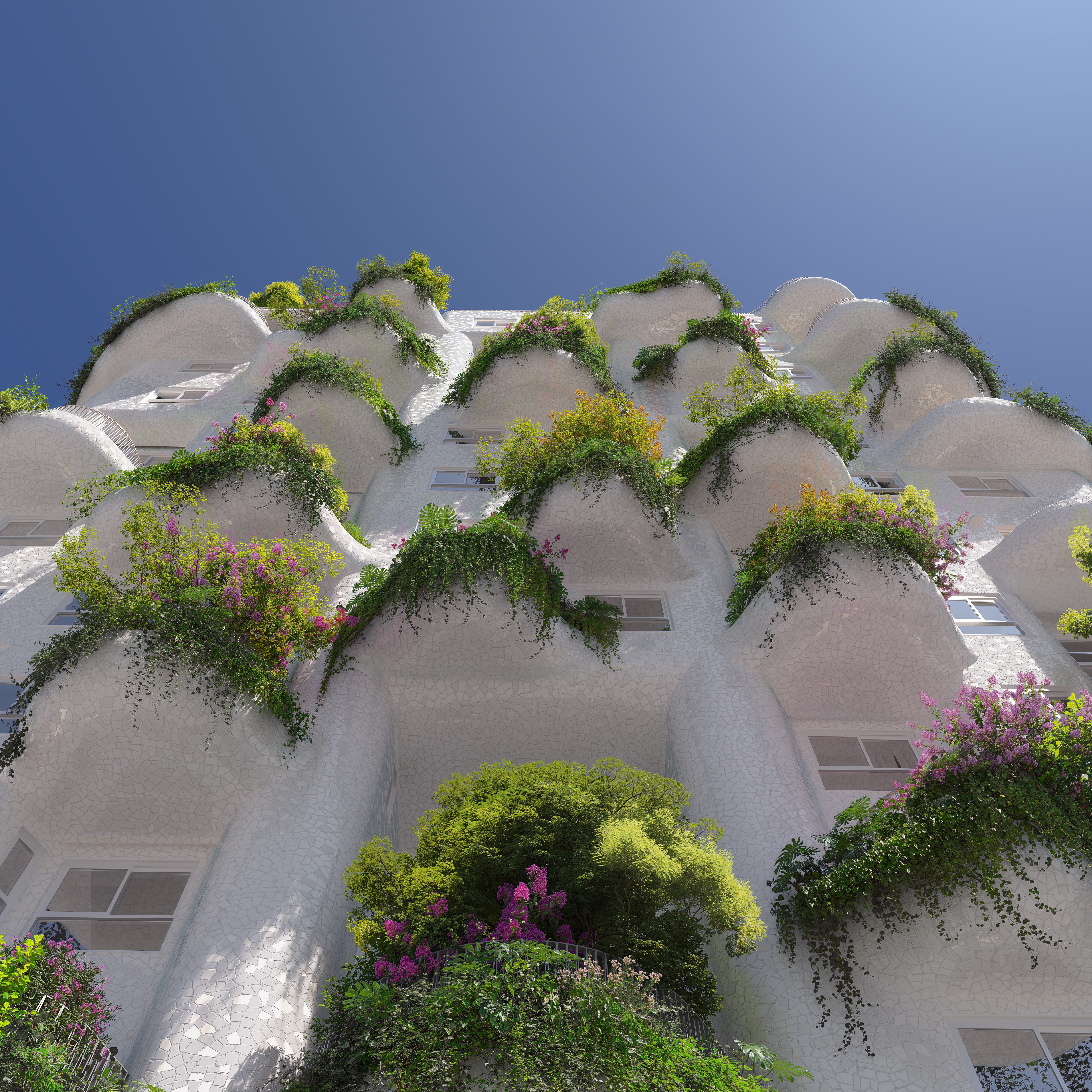 הדמייה באדיבות: MVRDV
