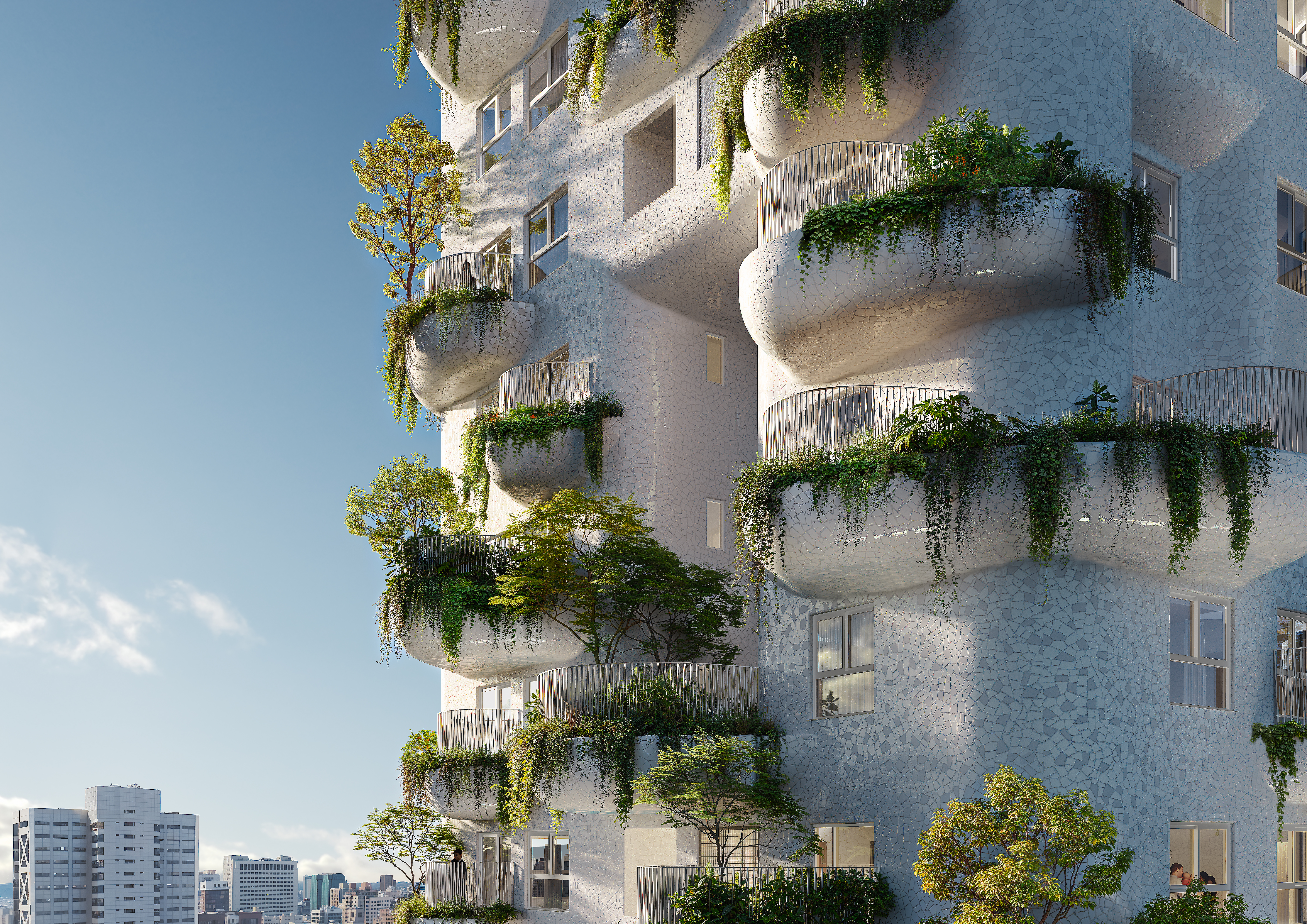 הדמייה באדיבות: MVRDV