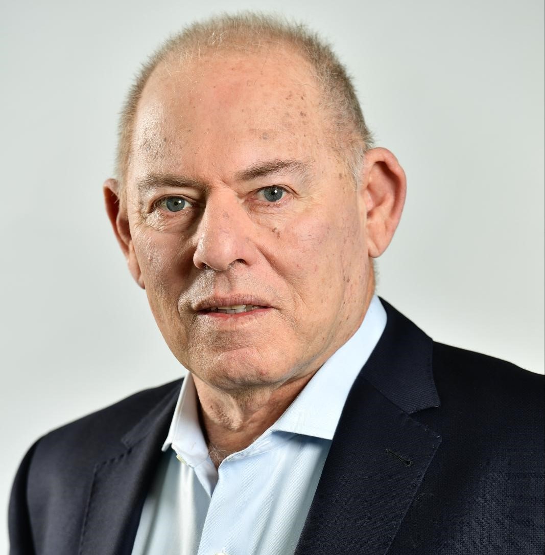 היו"ר היוצא, יגאל גוברין. צילום: יח"צ